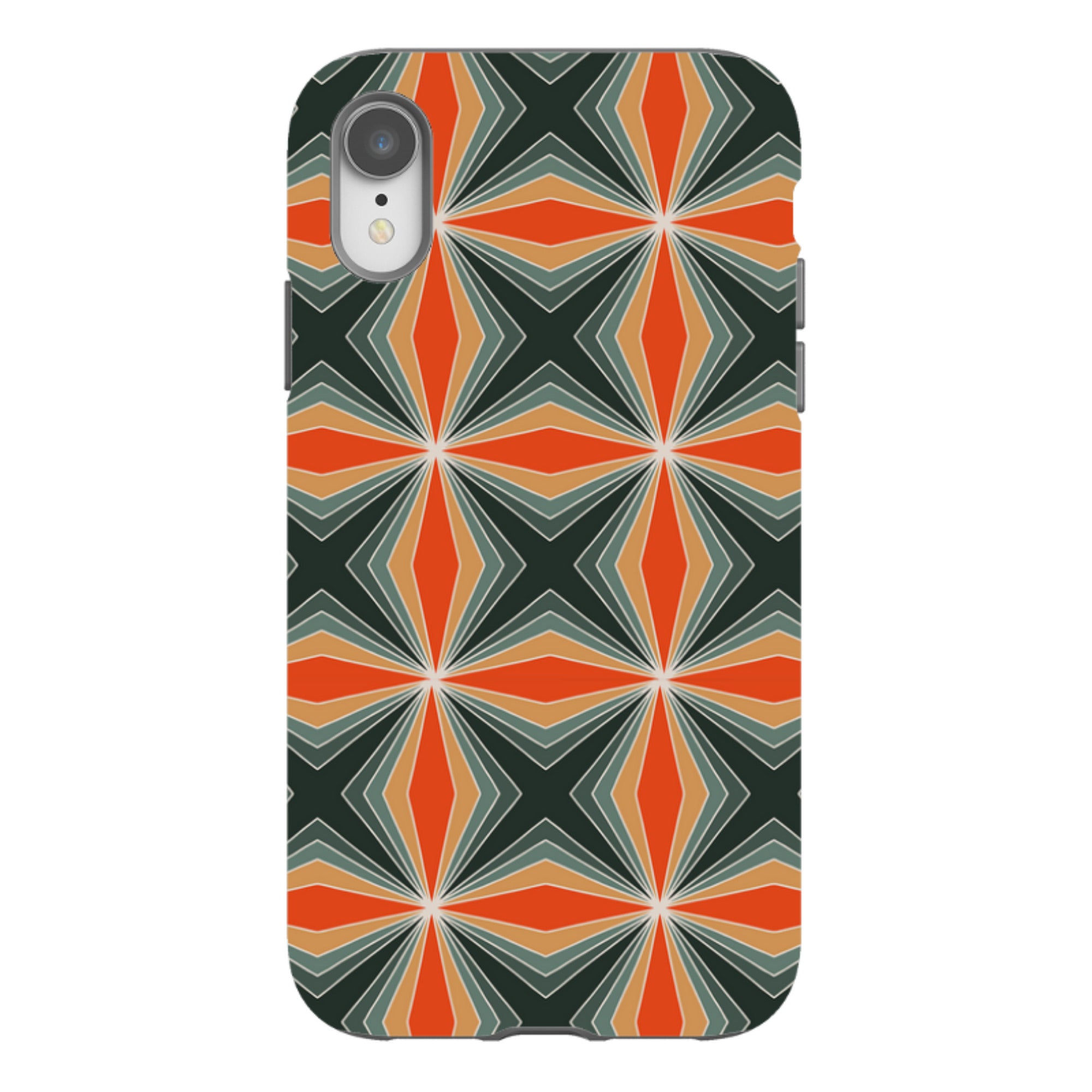 iPhone Tough Case - Xmas Pattern
