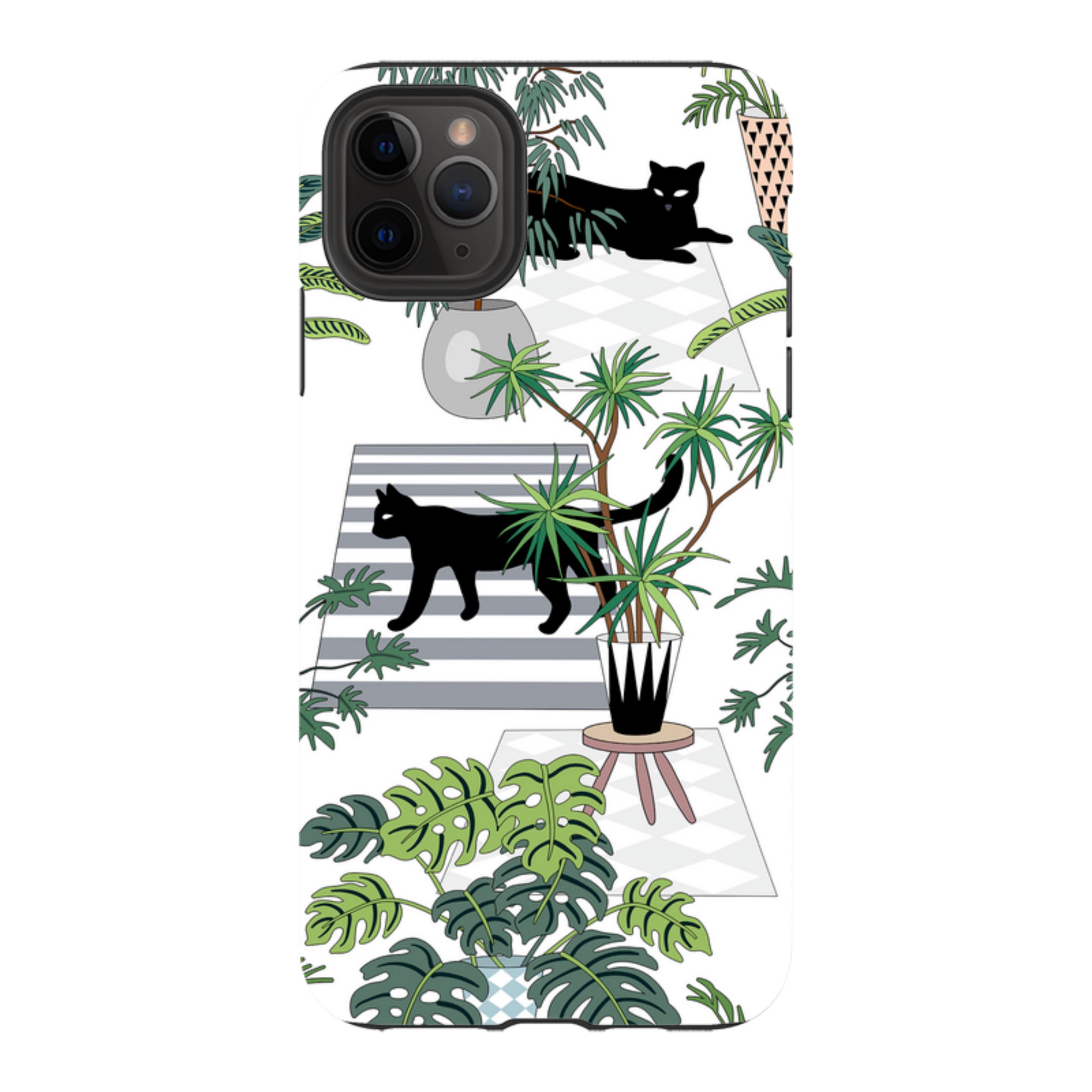 iPhone Tough Case - Flimby