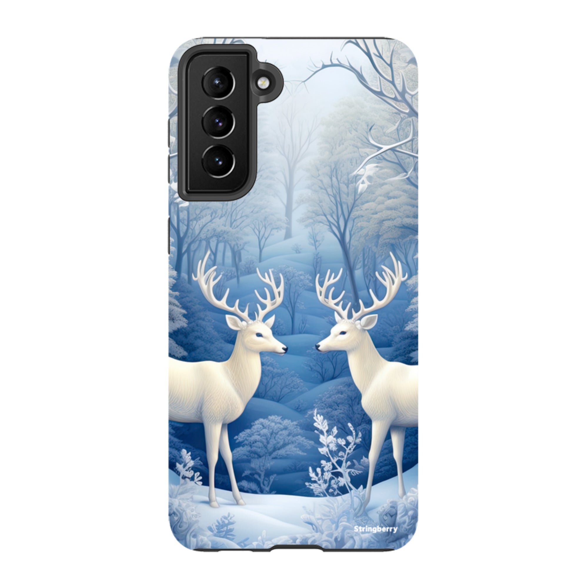 Samsung Tough Case - Dreams Of Winter IV