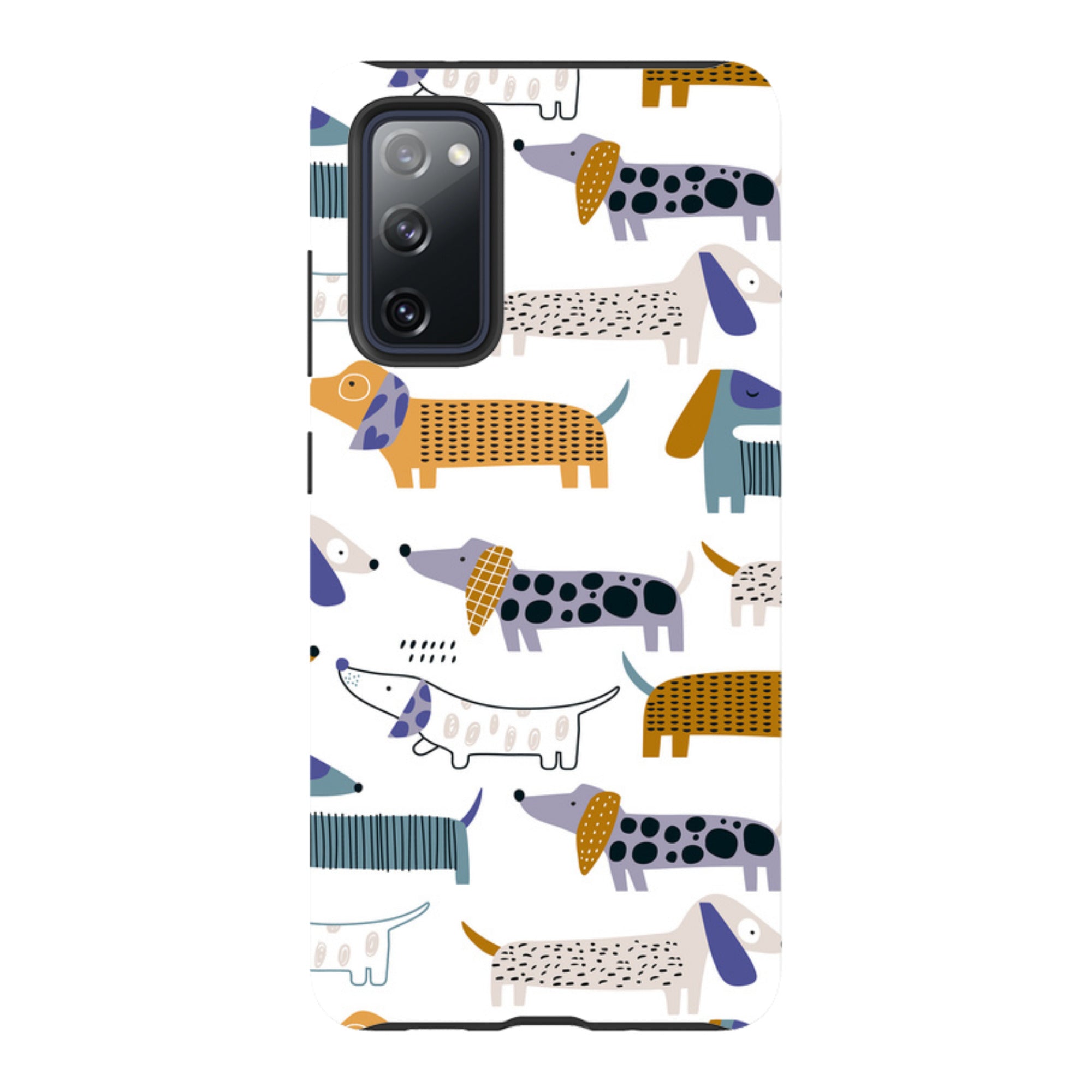 Samsung Tough Case - Sausage Dog II