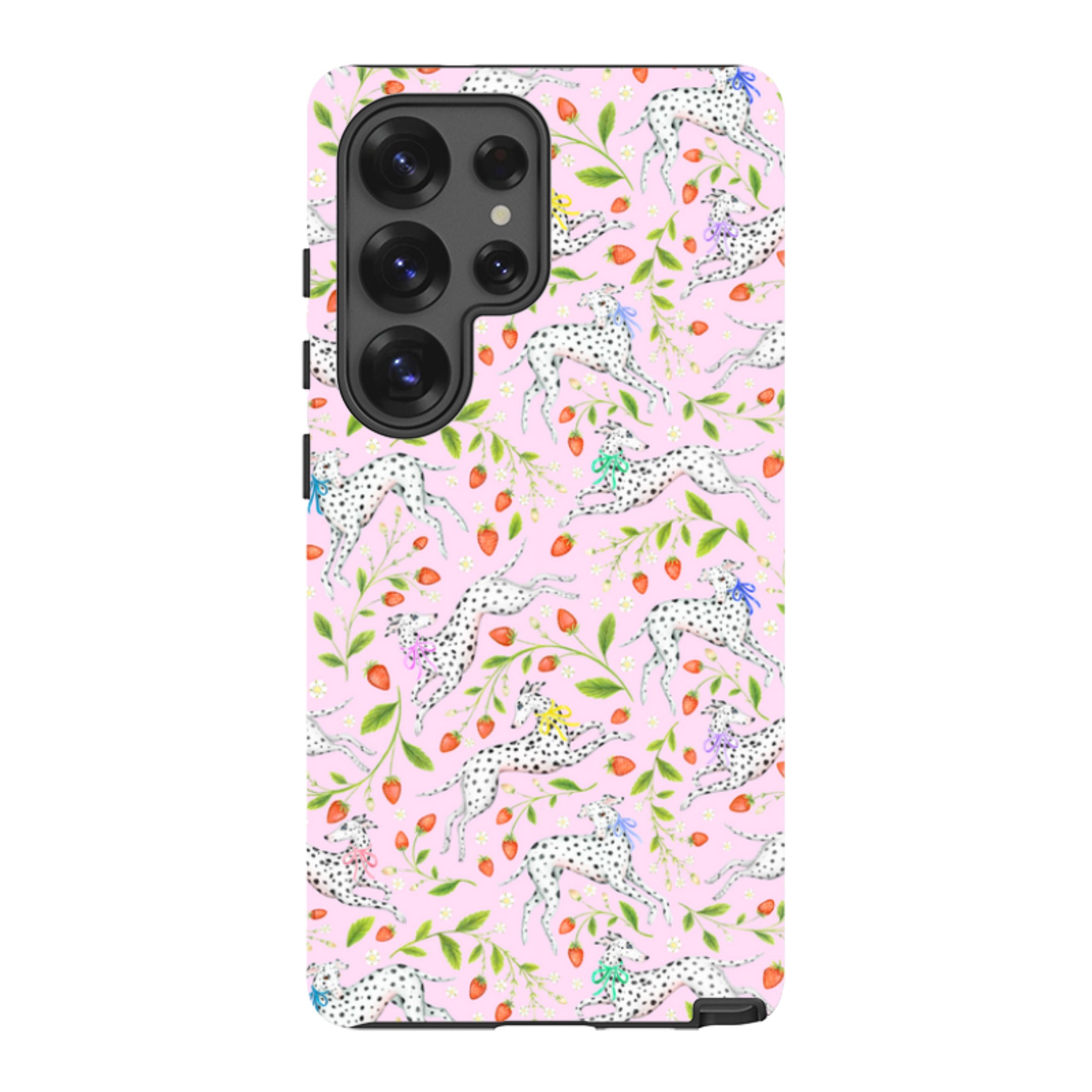 Samsung Tough  Case - Spots & Strobs By Catherine Rowe