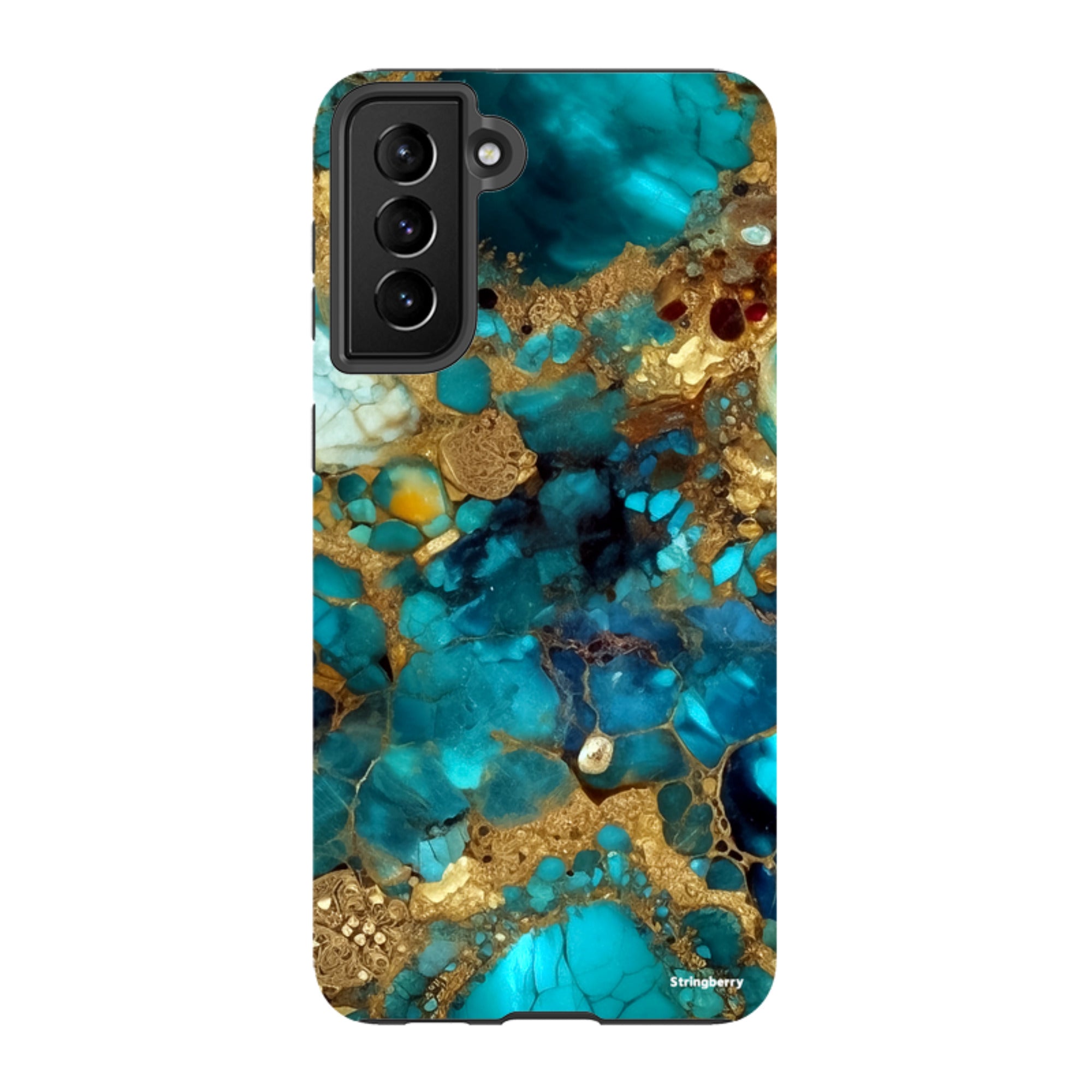 Samsung Tough Case - Calcutta Gold