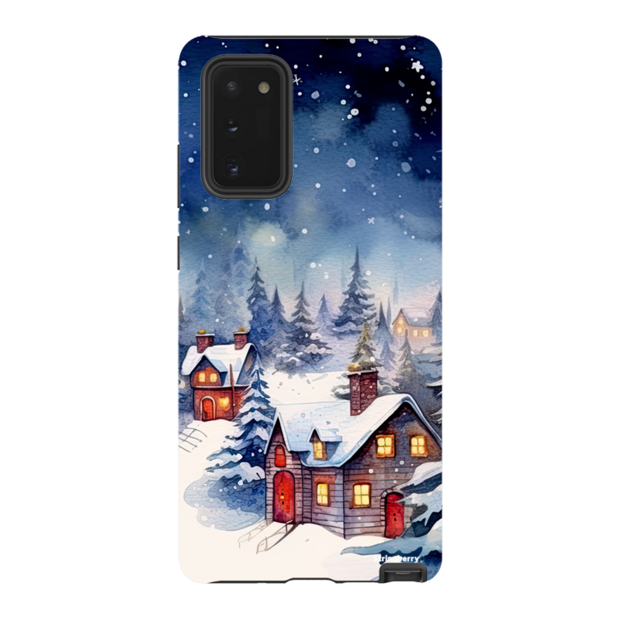 Samsung Tough Case - Cosy Evening