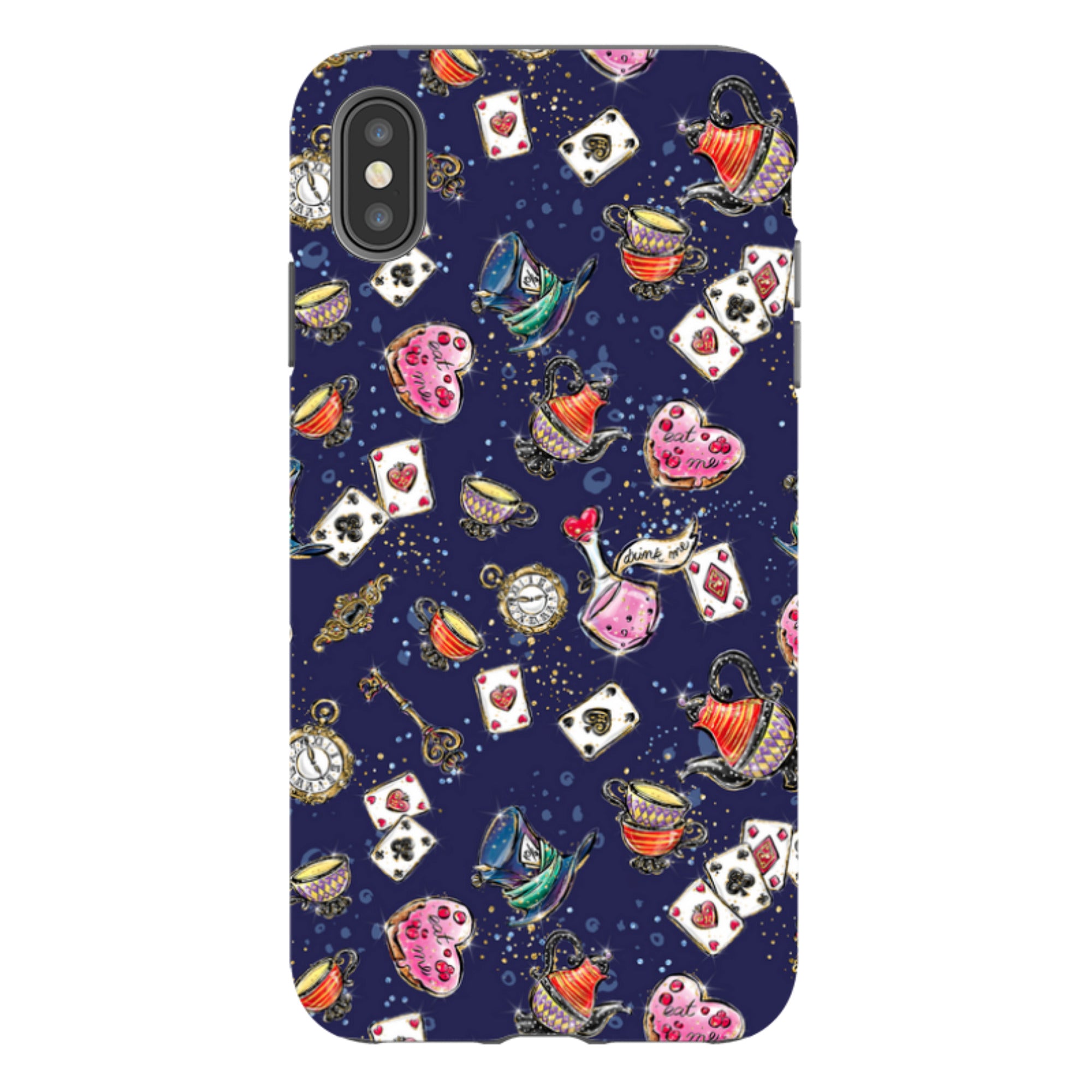 iPhone Tough Case - Fairytales