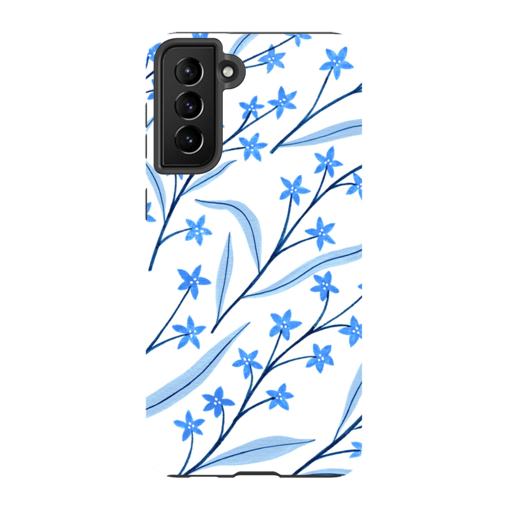 Samsung Tough Case - Forget Me Not By Madalina Andronic