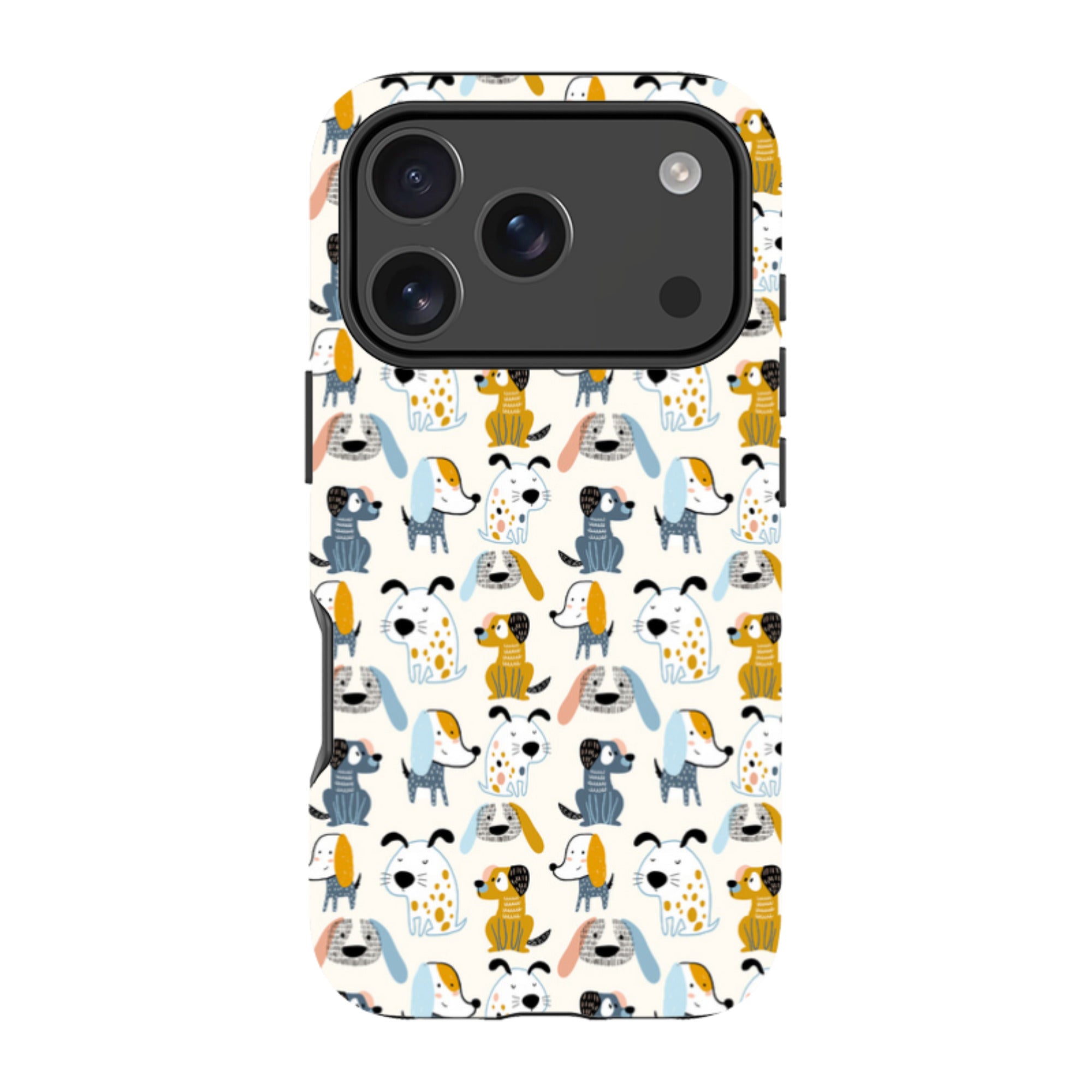 iPhone Tough Case - Mary Puppins