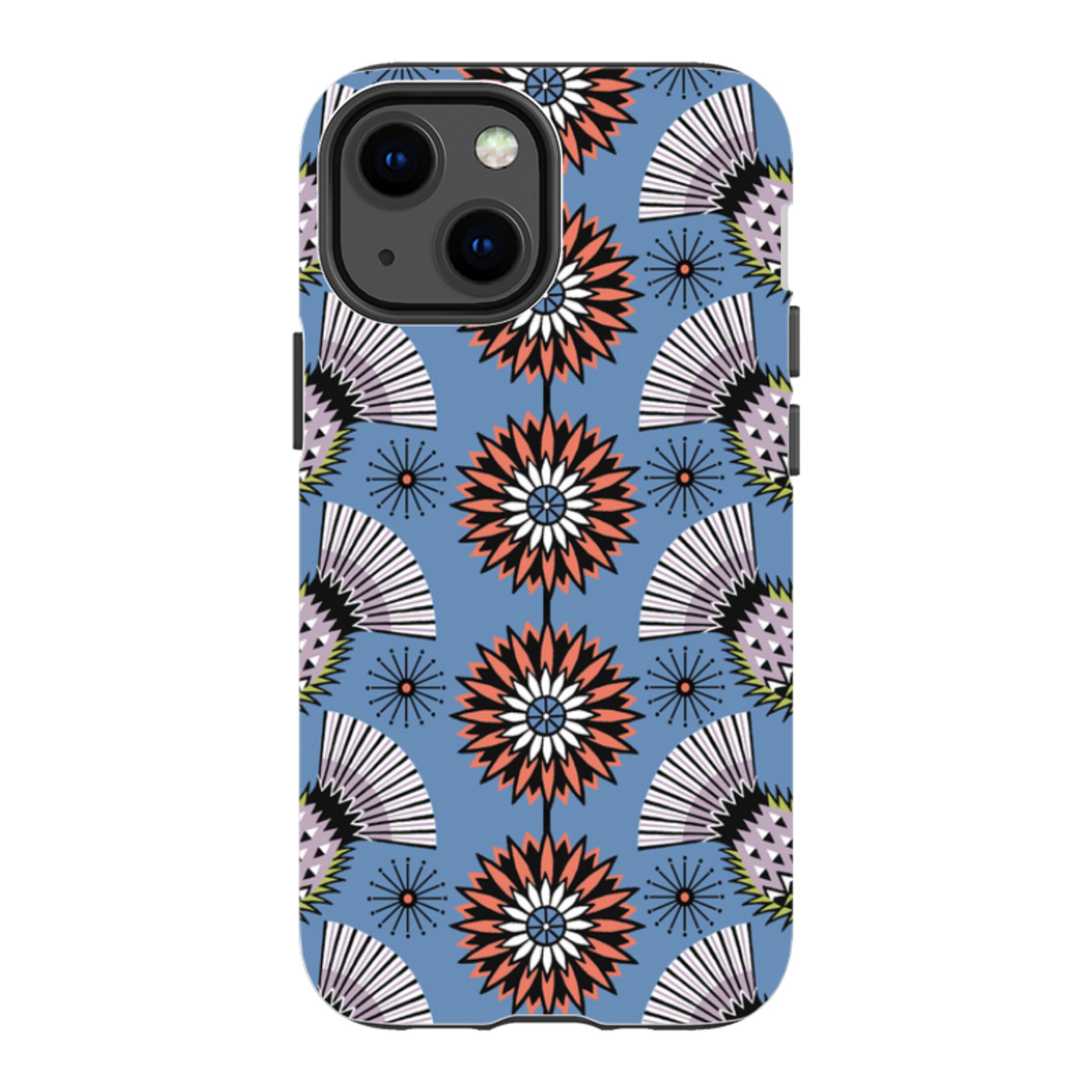 iPhone Tough Case - Thistle By Cressida Bell