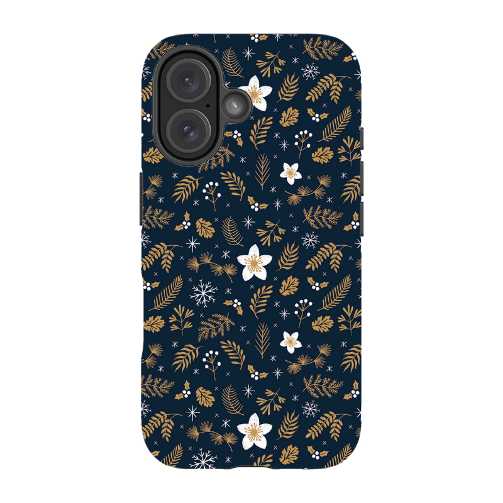 iPhone Tough Case - All Is Calm