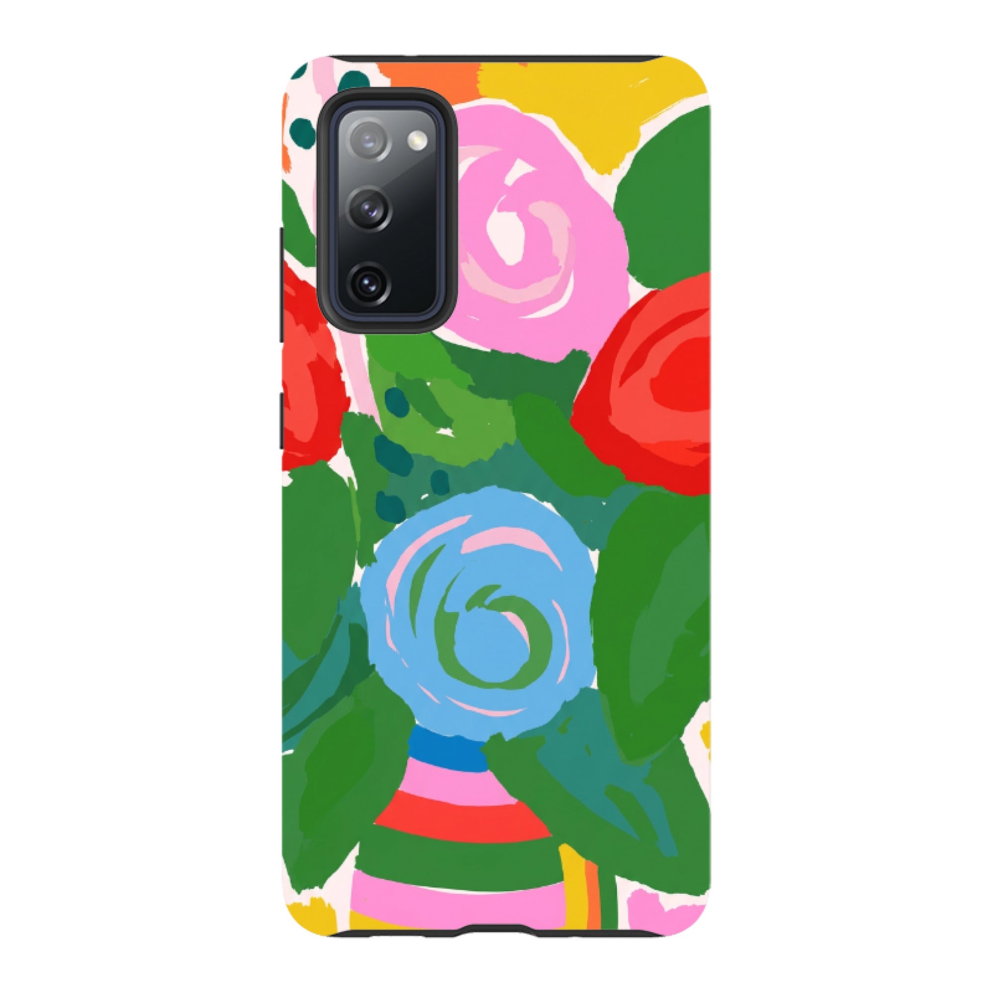 Samsung Tough Case - Still Life Bouquet
