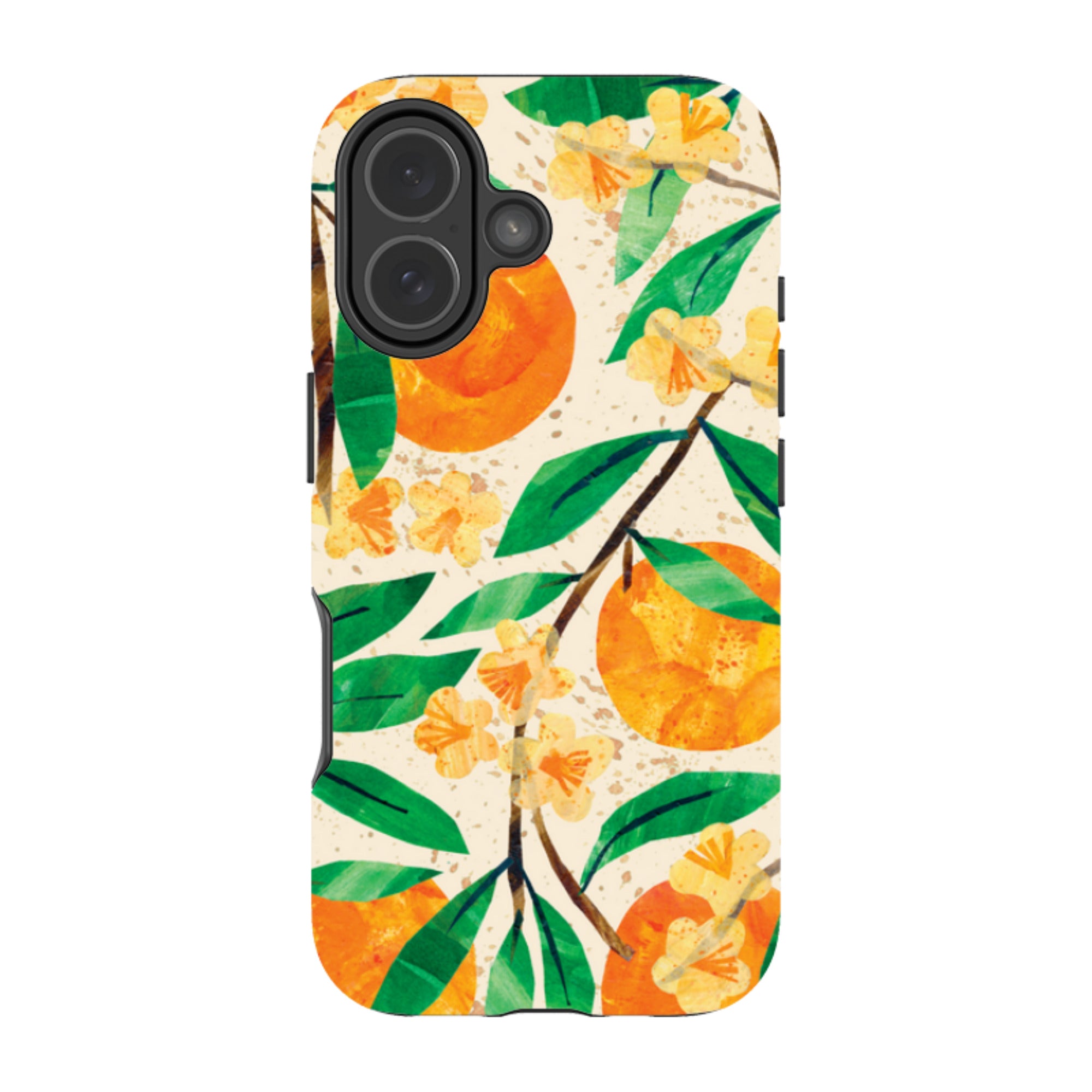 iPhone Case - Orange Blossom By Tracey English
