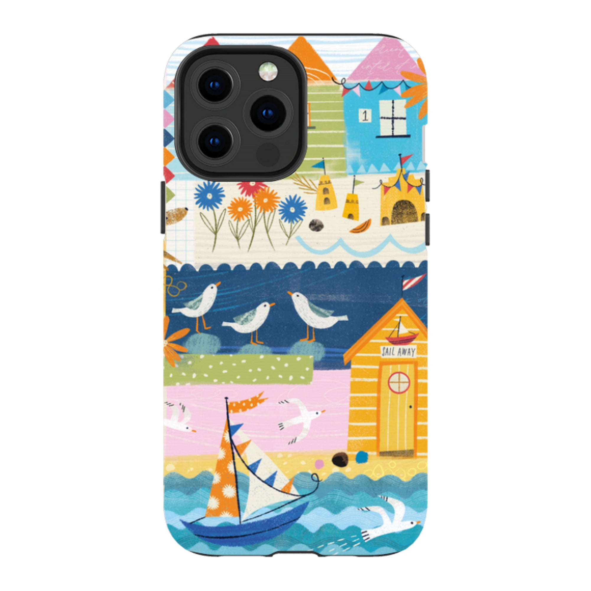 iPhone Case - Sunny Days 2 By Ali Brookes
