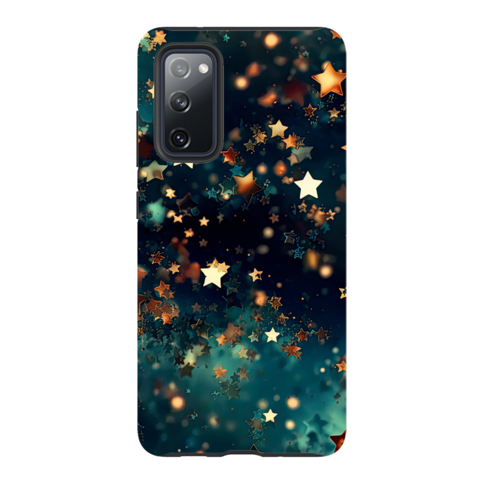 Samsung Tough Case - Dark Stars III