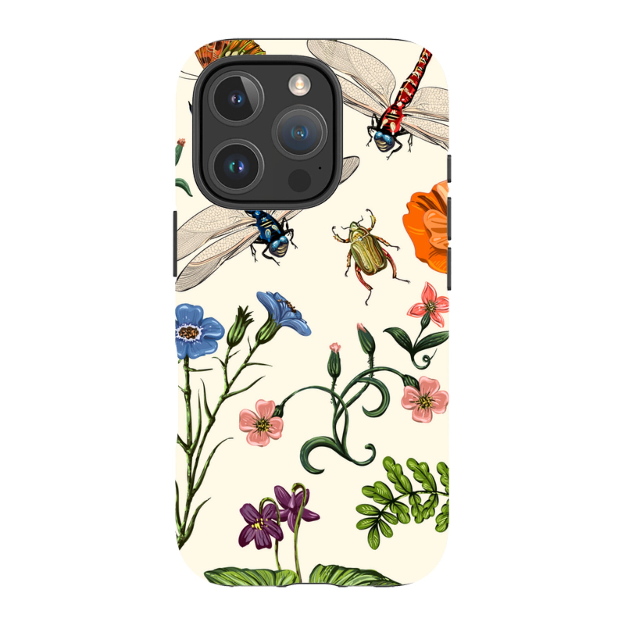 iPhone Tough Case - Bodnant