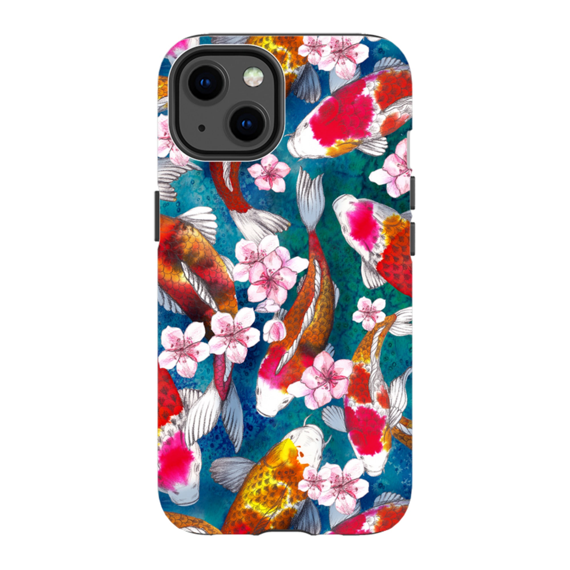 iPhone Tough Case - Shinzo
