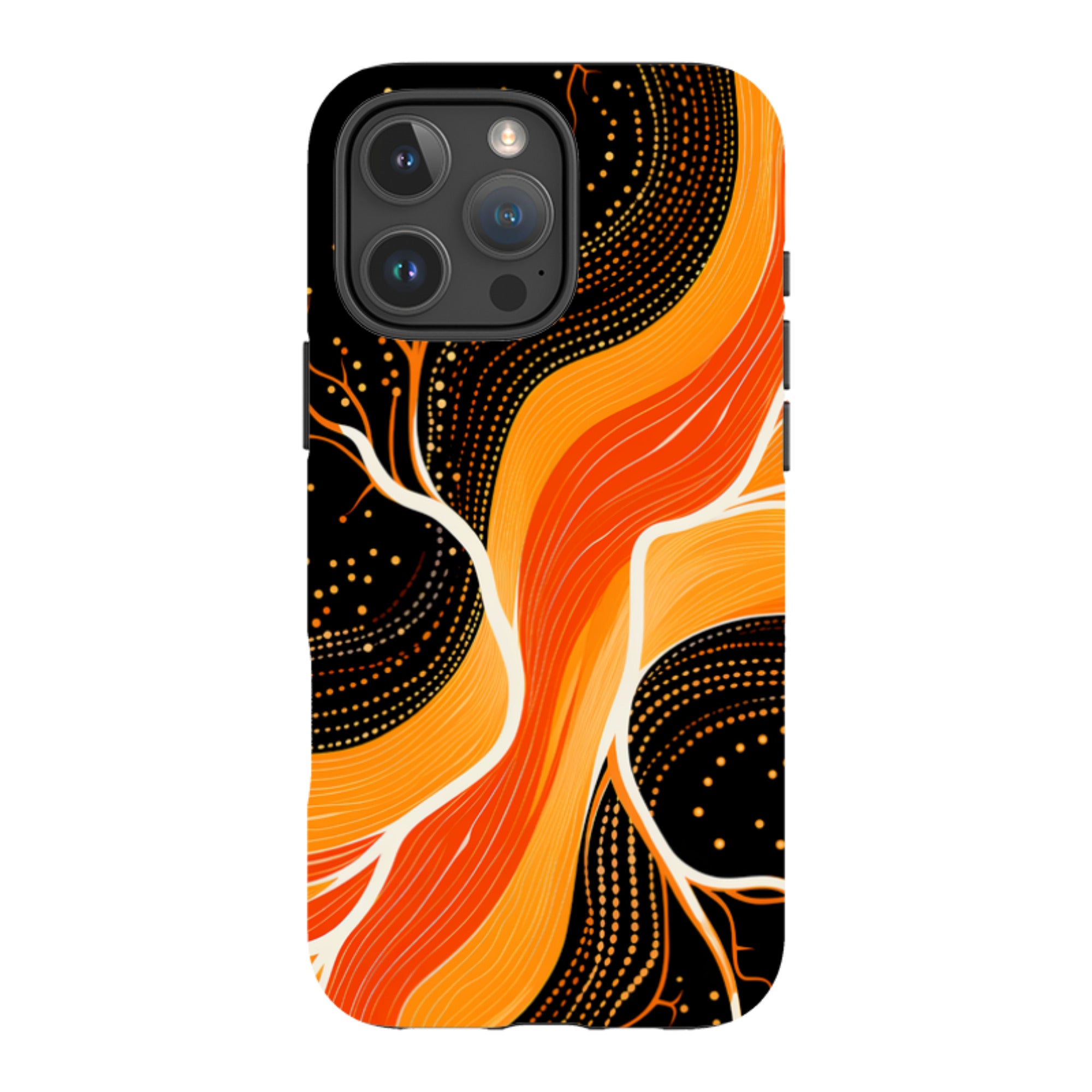 iPhone Tough Case -Creek Stars