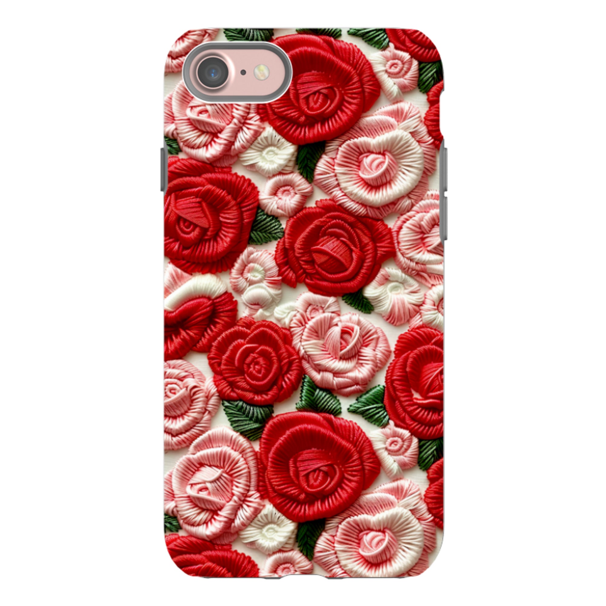 iPhone Case - Light Roses III