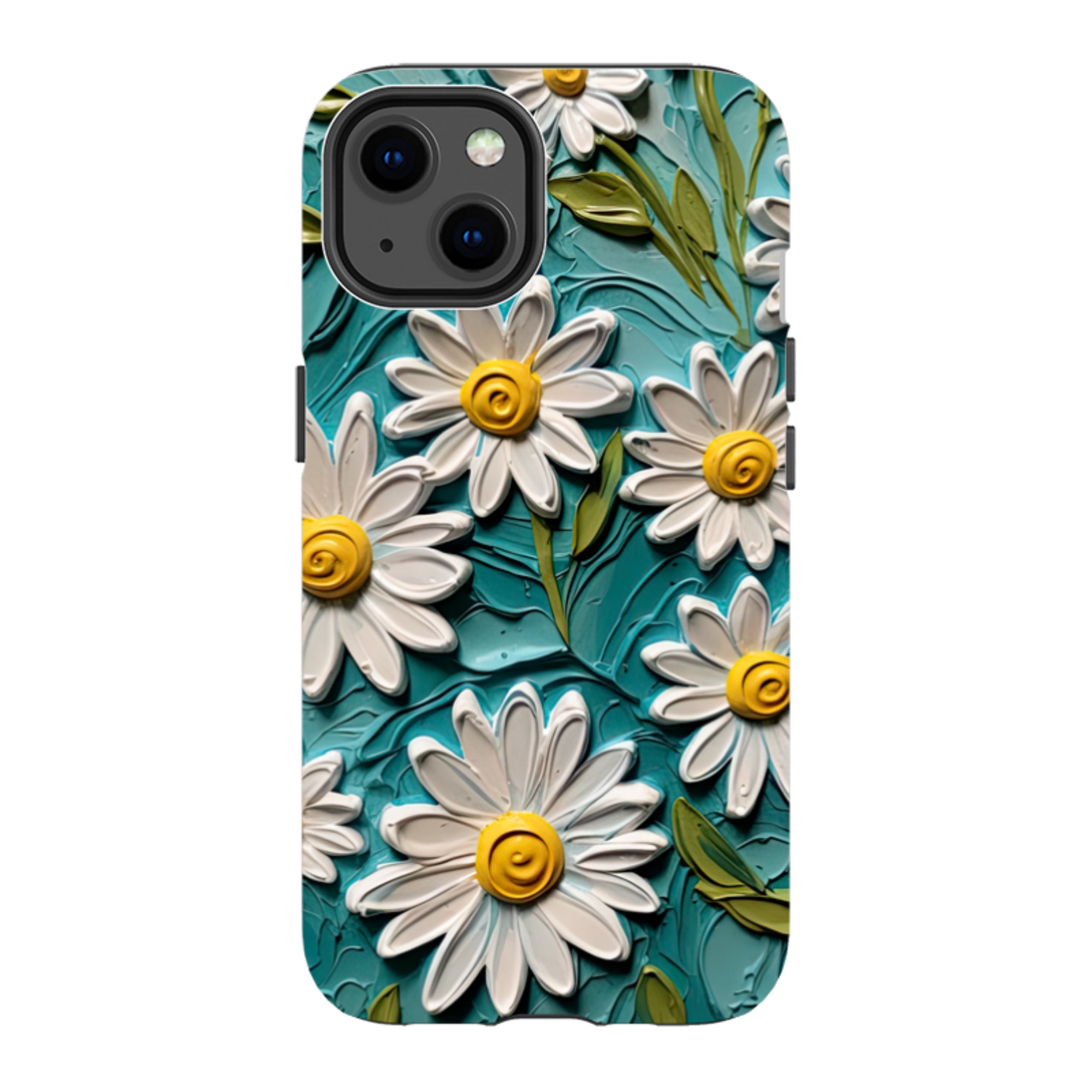iPhone MagSafe Tough Case - Cape Daisies