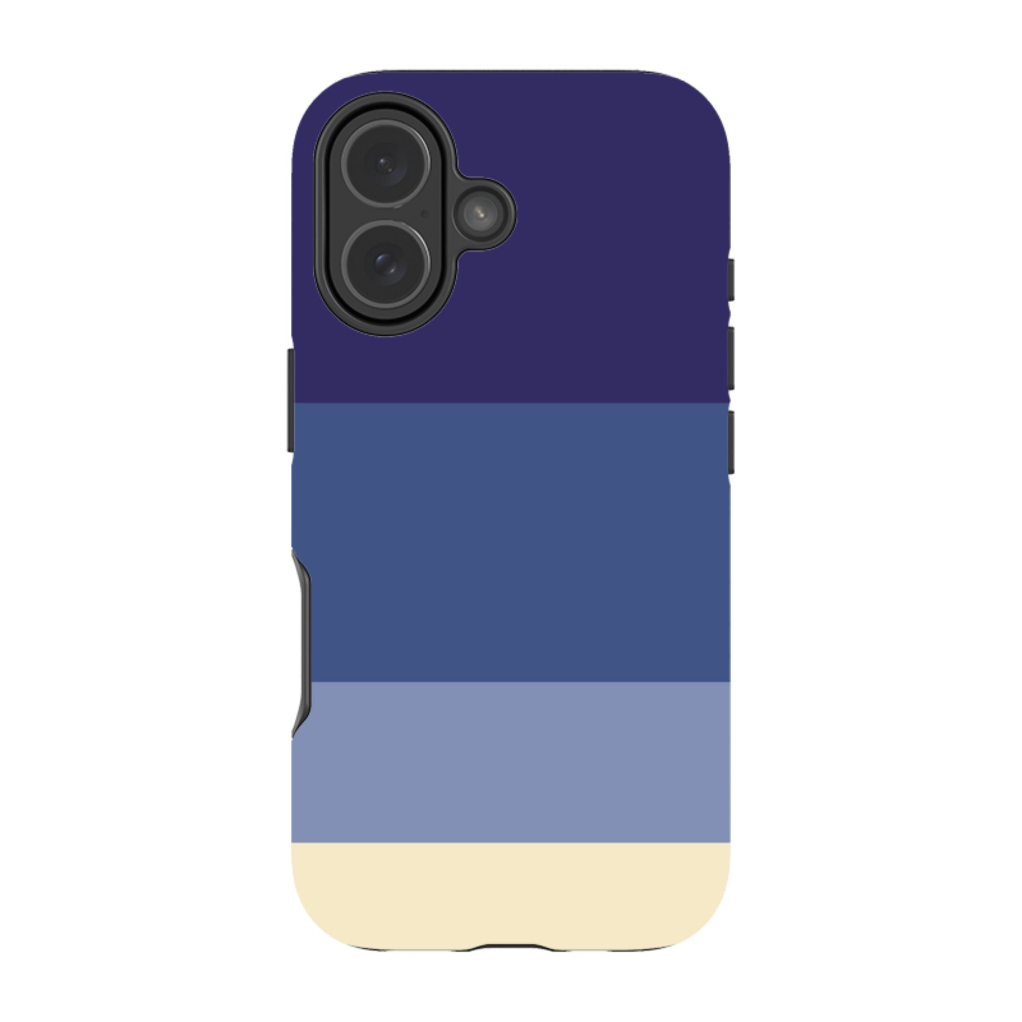 iPhone Tough Case - Cancun Chroma
