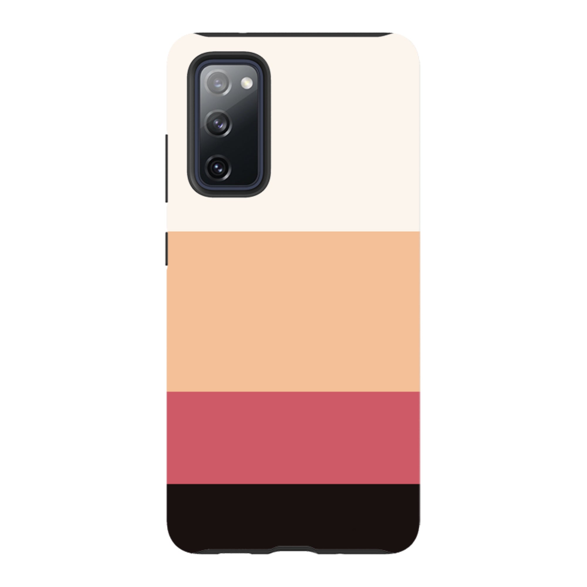 Samsung Tough Case - Berlin Chroma