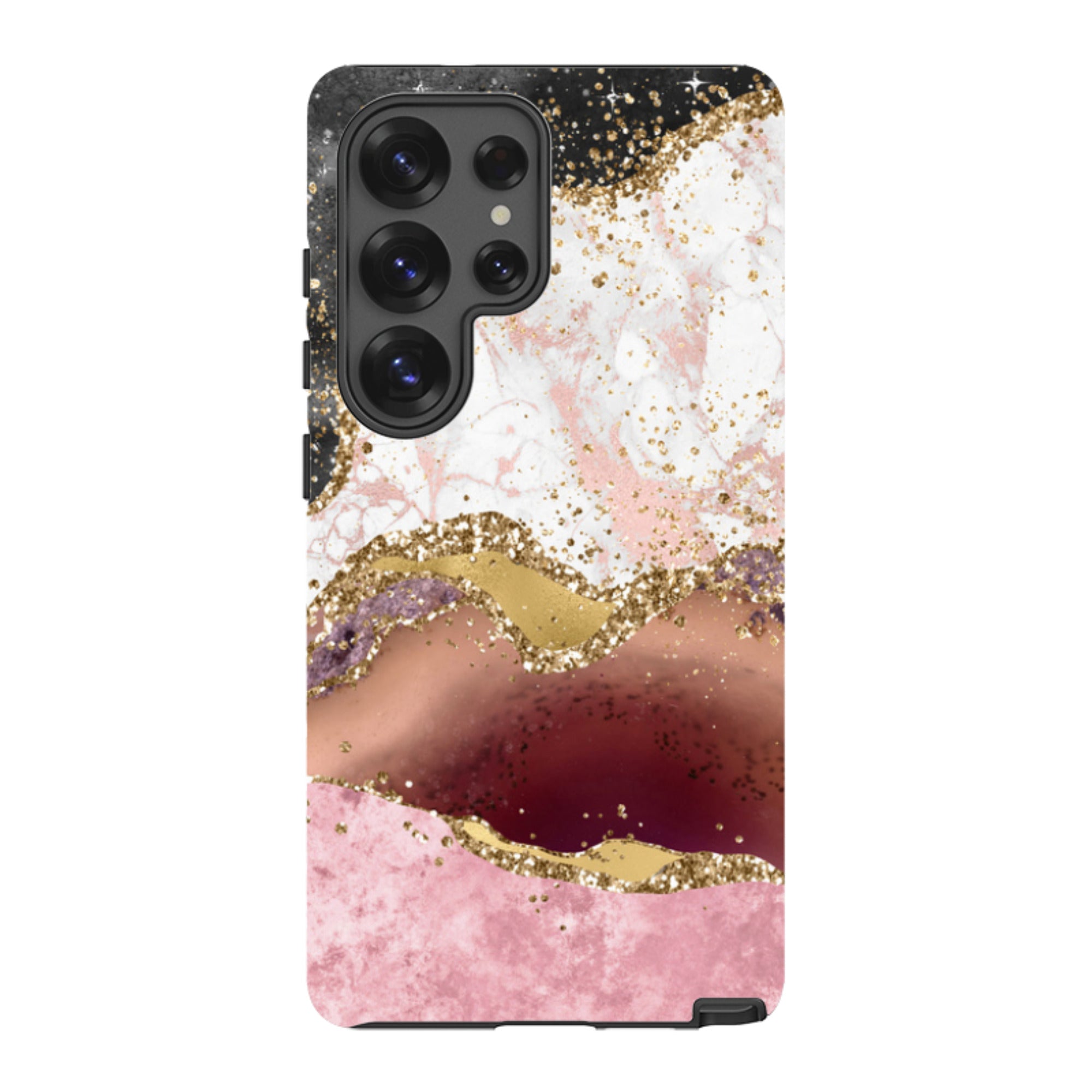 Samsung Tough Case - Levante (case does not glitter)