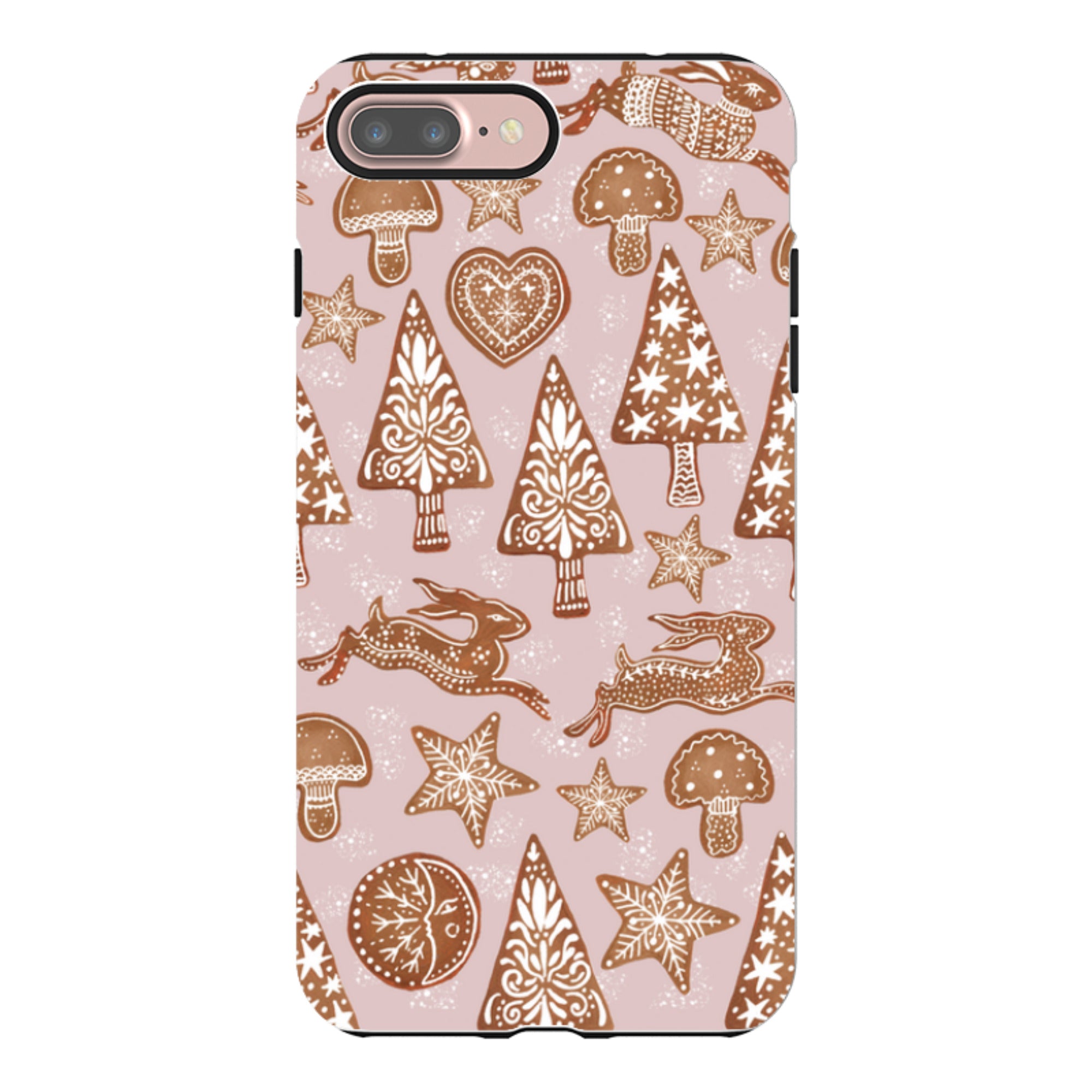 iPhone Tough Case - Sweet Treats By Emma Frances Grant