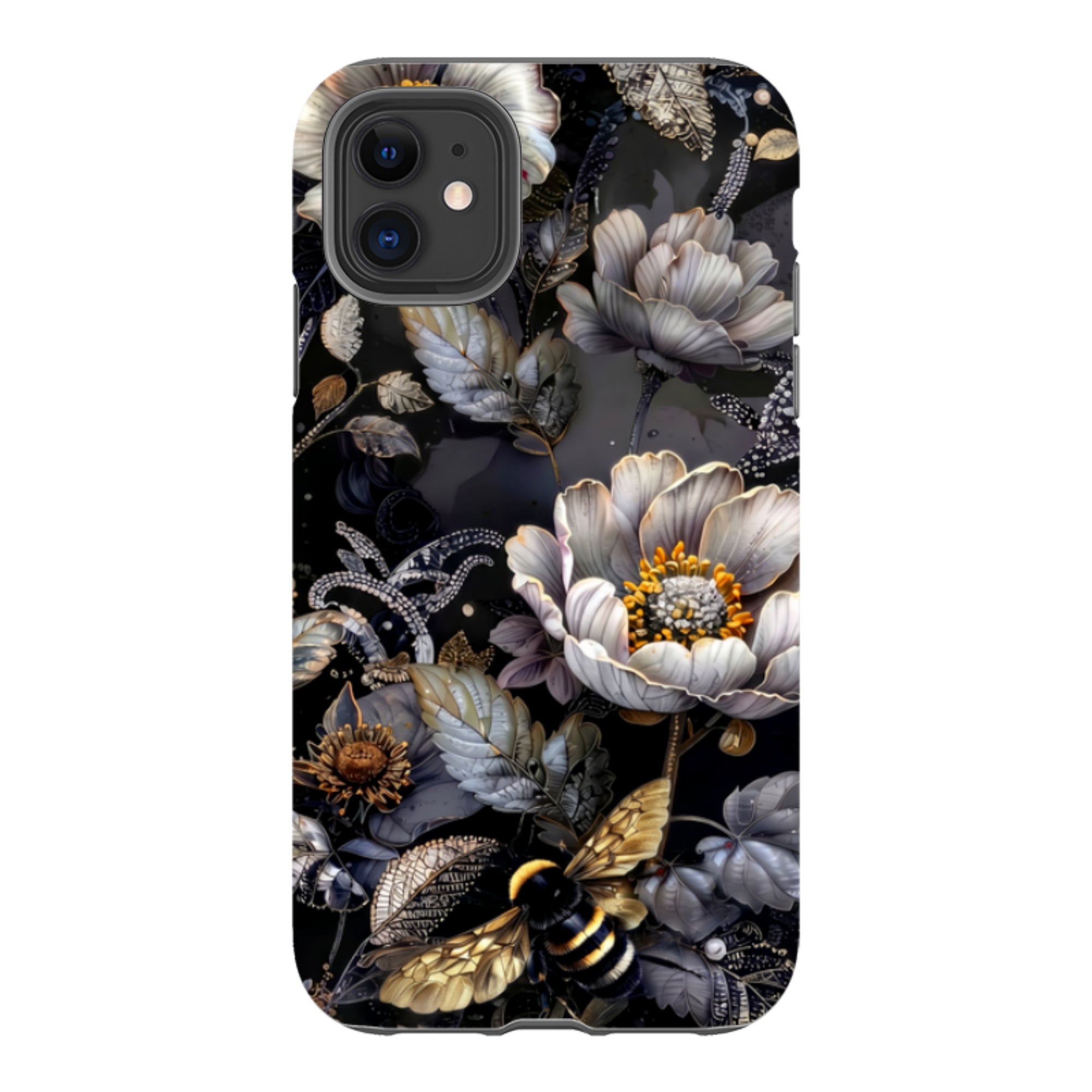iPhone Case - Dark Bumble