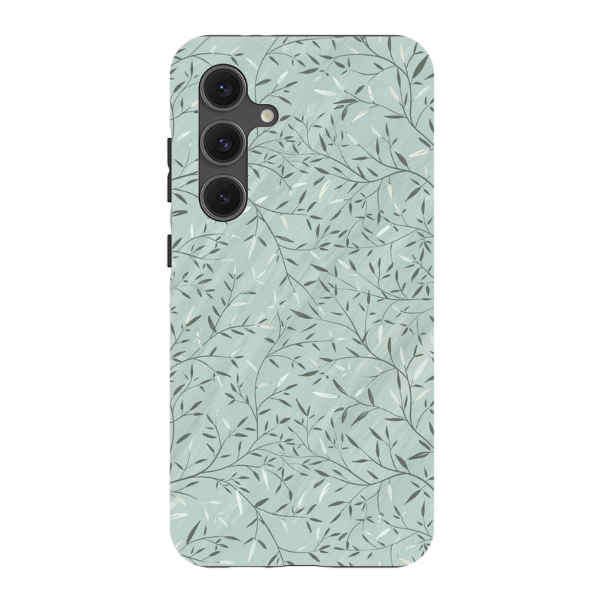 Samsung Tough Case - Winter Vine By Maja Lindberg