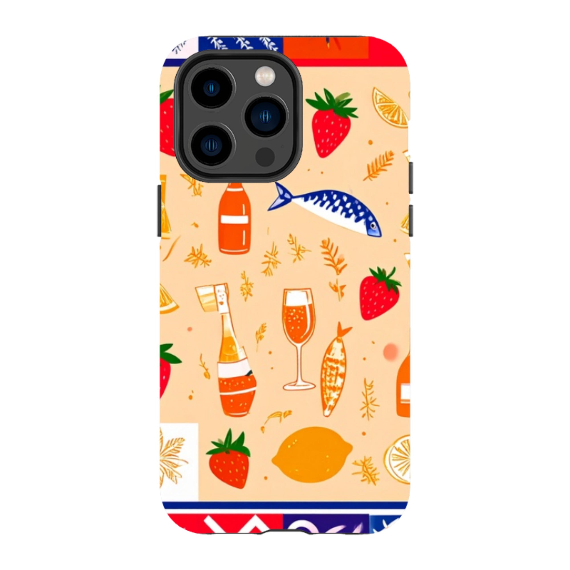iPhone MagSafe Tough Case - Festival Life