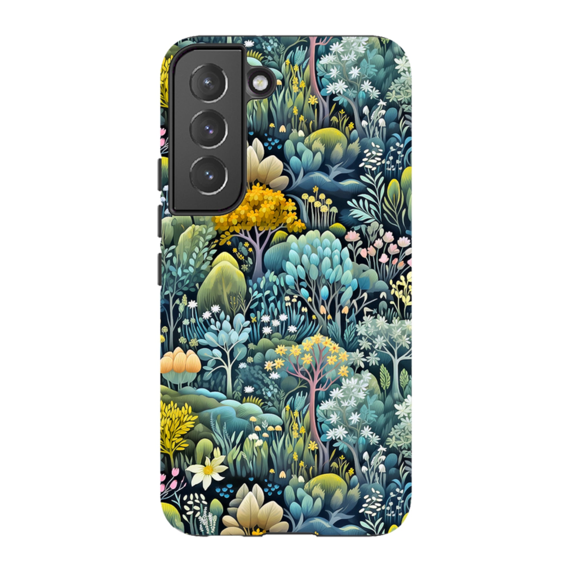 Samsung Tough Case - Bohemian Paradise