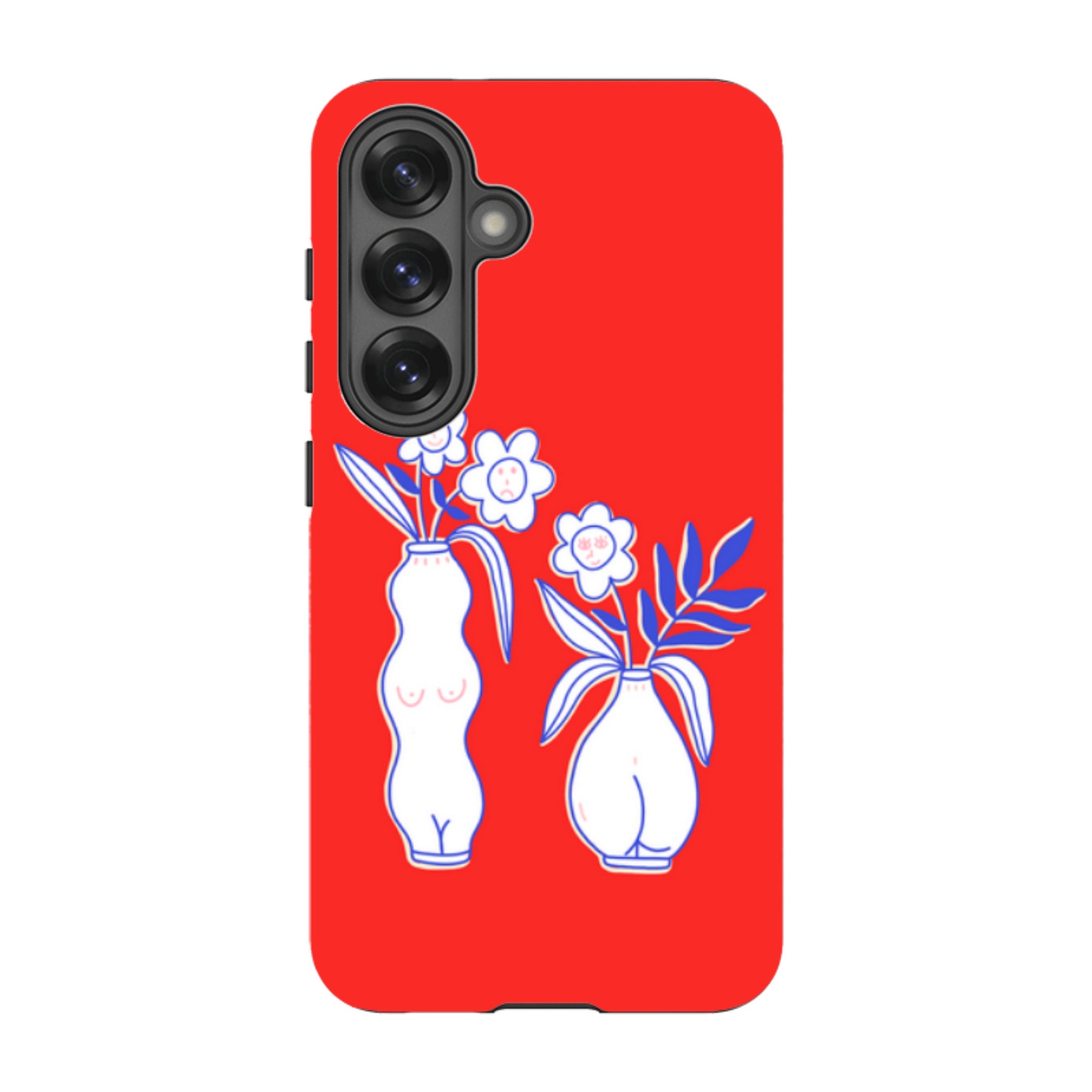 Samsung Tough Case - Vases