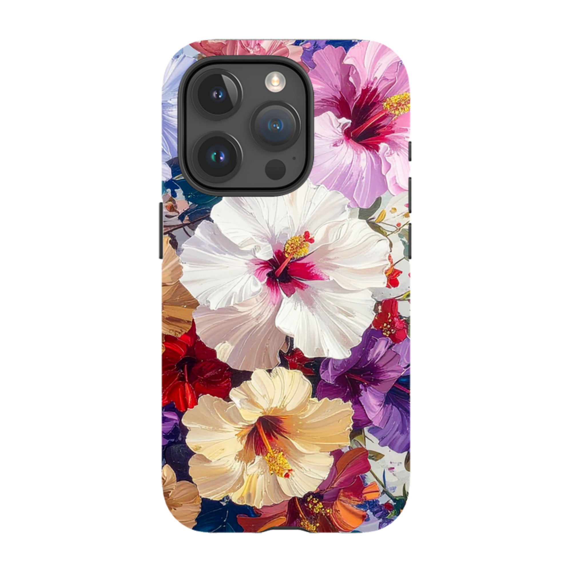 iPhone Tough Case - Summer Floral Britten