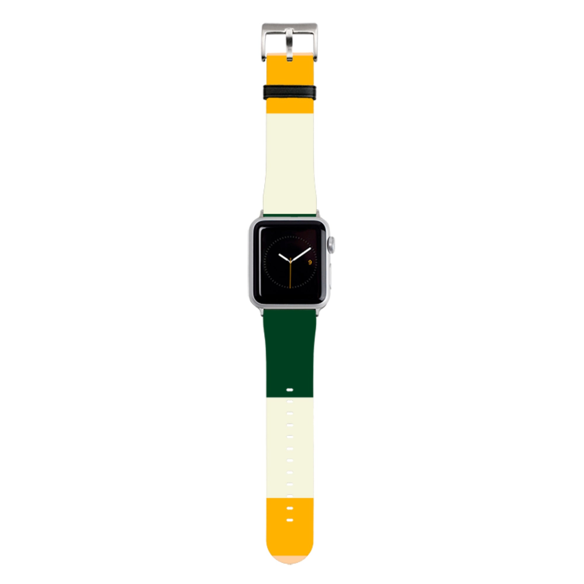 Macau Chroma Apple Watch Strap