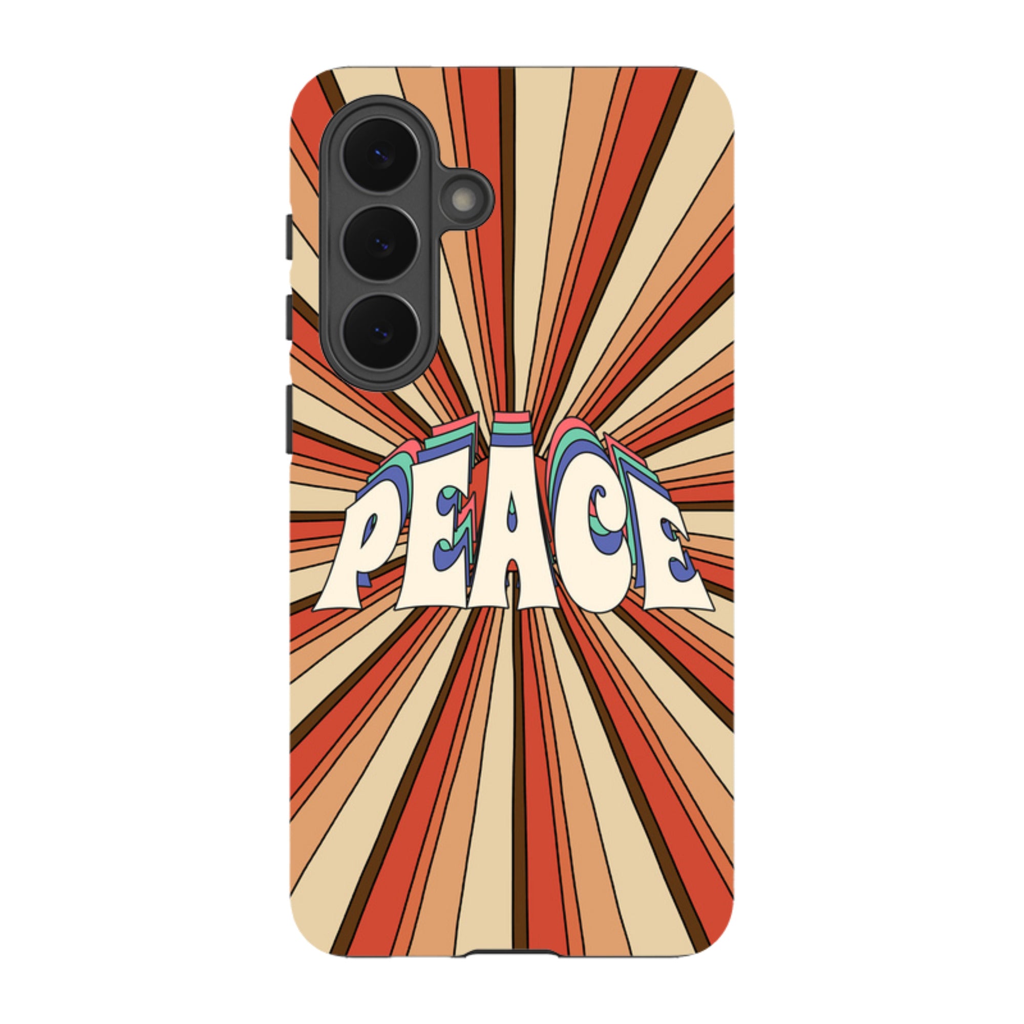 Samsung Tough Case - Peace A