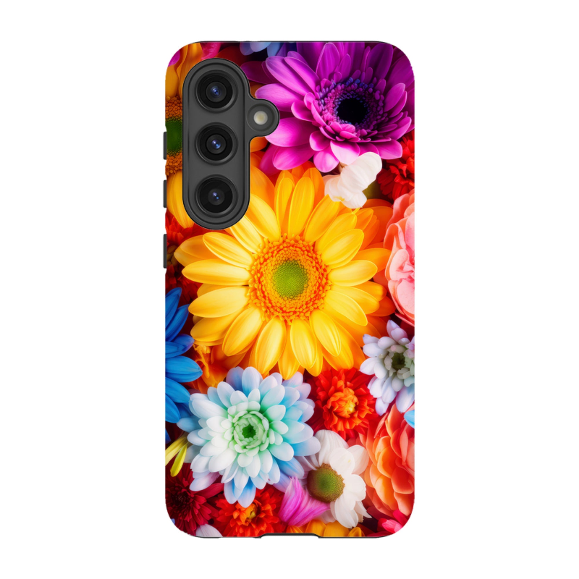 Samsung Tough Case - Nutberry Floral