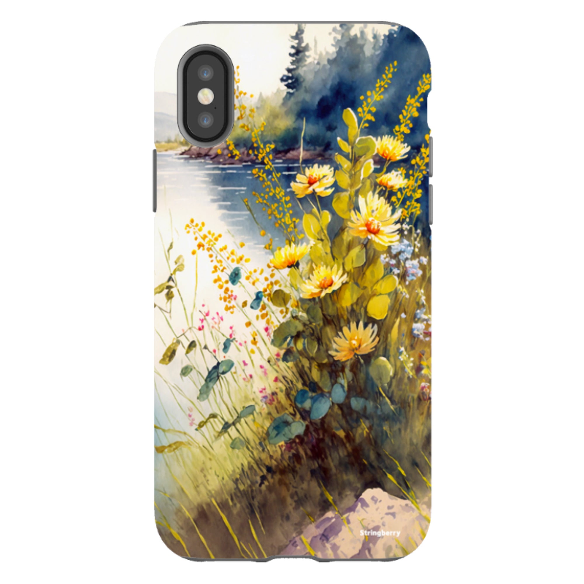 iPhone Tough Case - Buttermere
