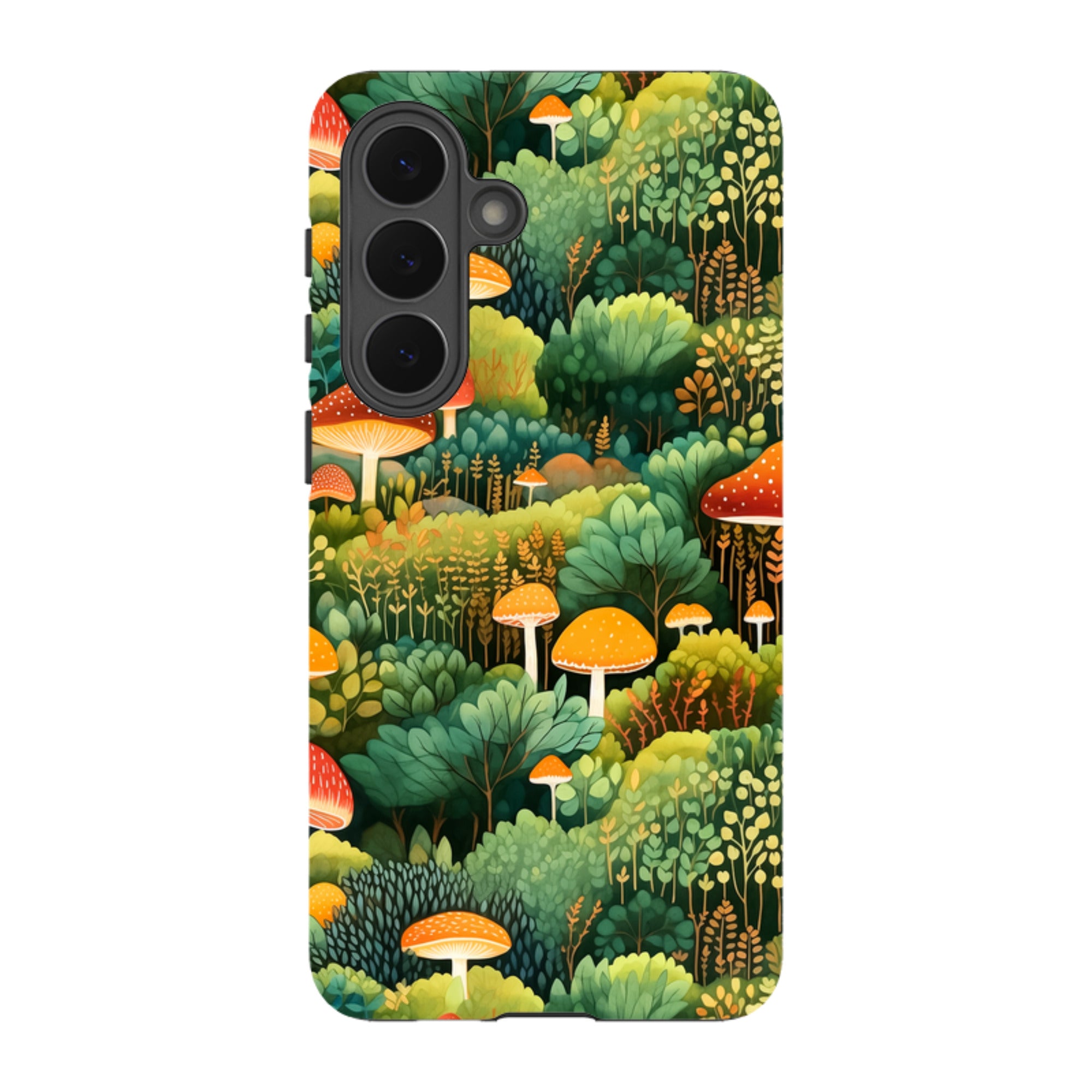 Samsung Tough Case - Gwydir Forest