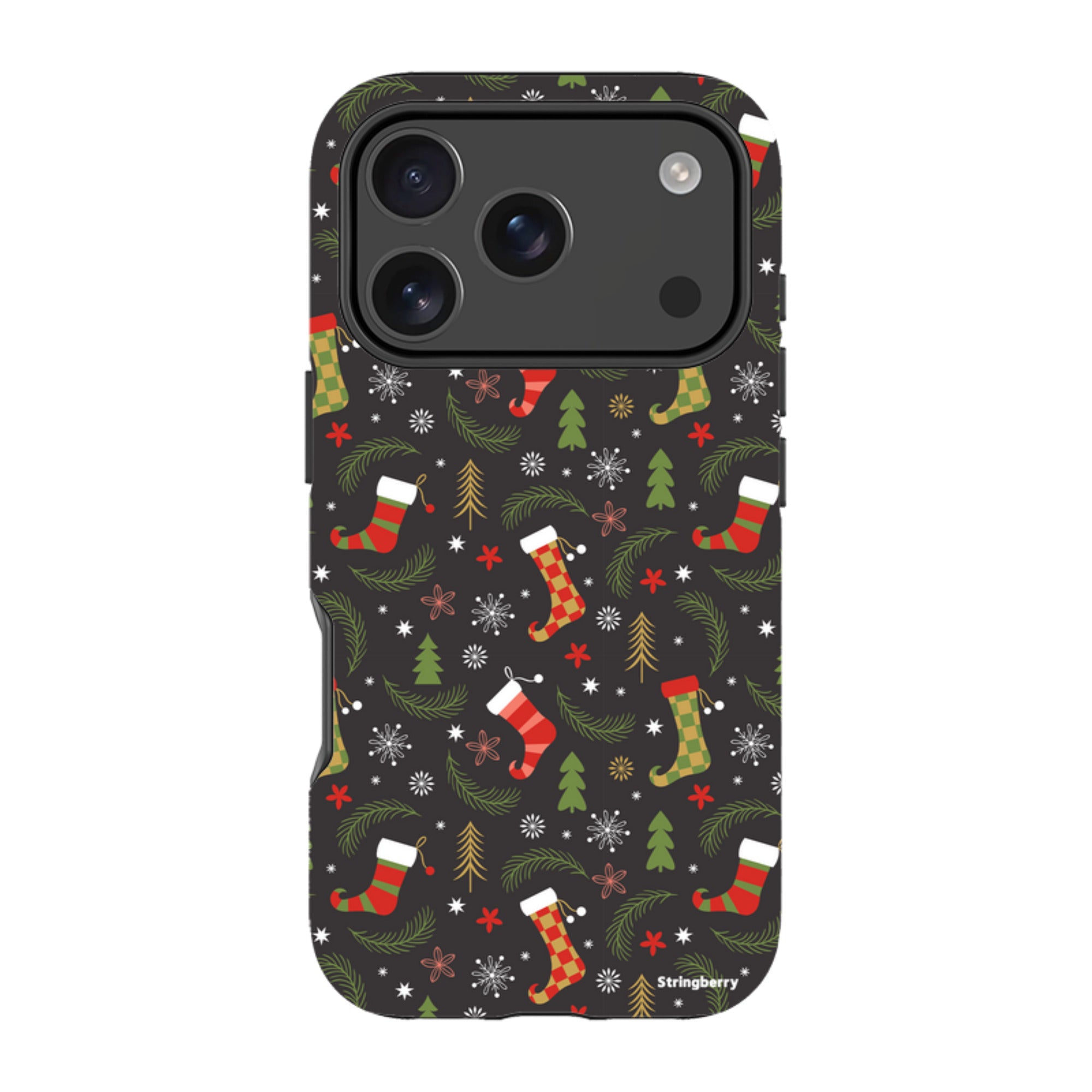 iPhone Tough Case - Elf Shoes