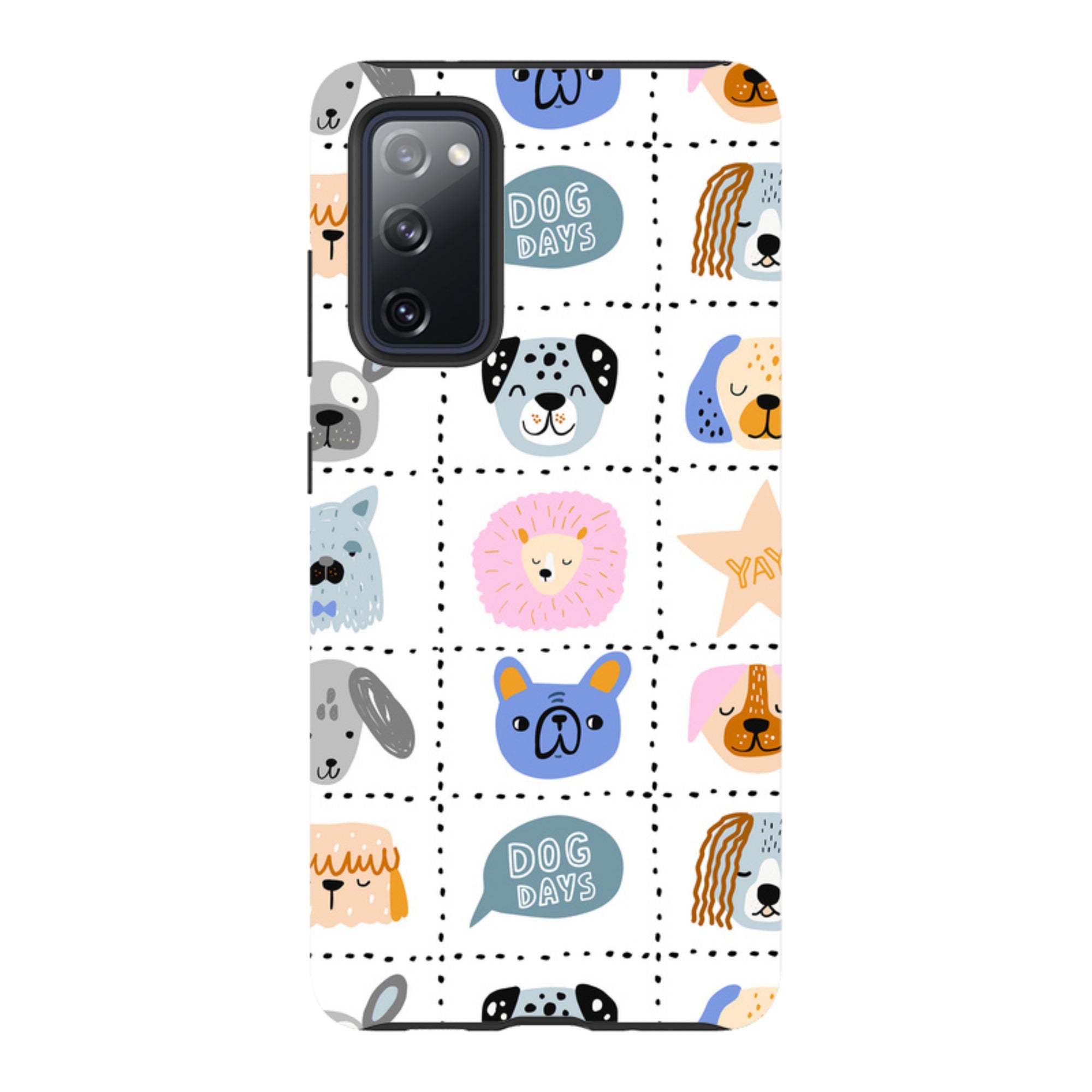 Samsung Tough Case - Dog Days