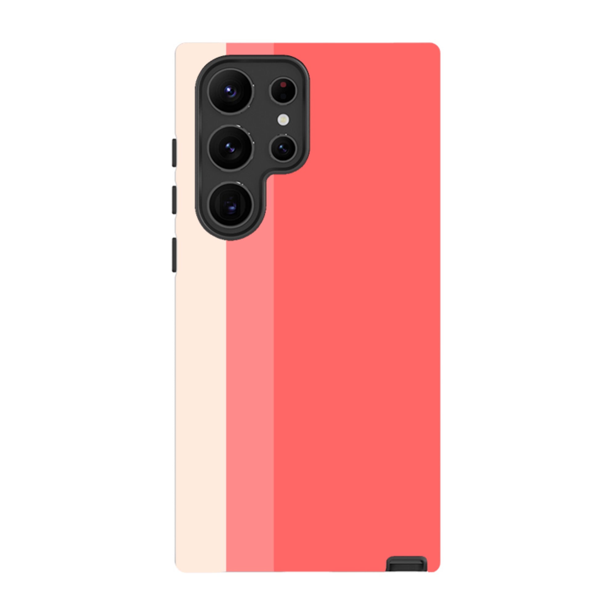 Samsung Tough Case - Singapore Chroma Stripe