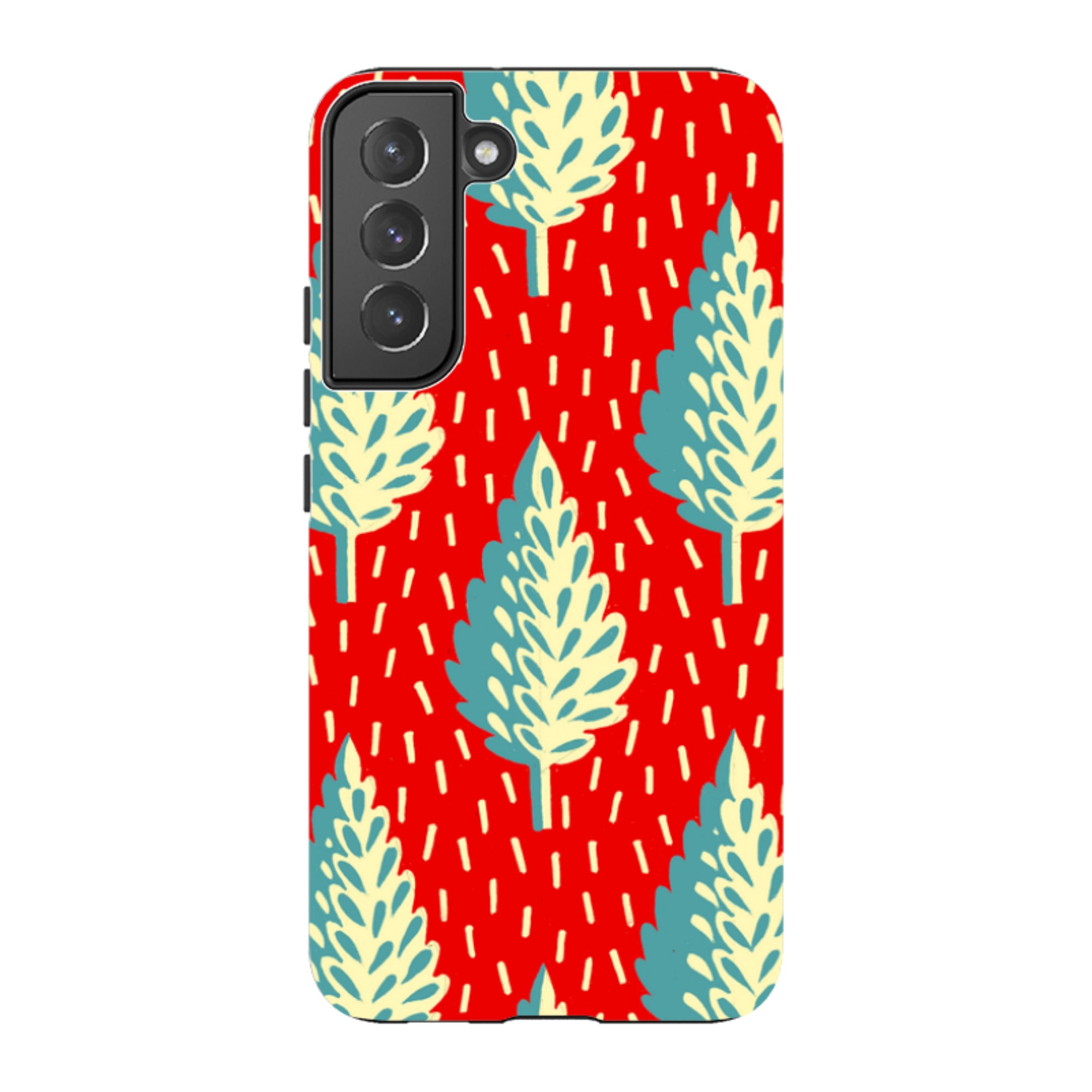 Samsung Tough Case - Forest By Cressida Bell