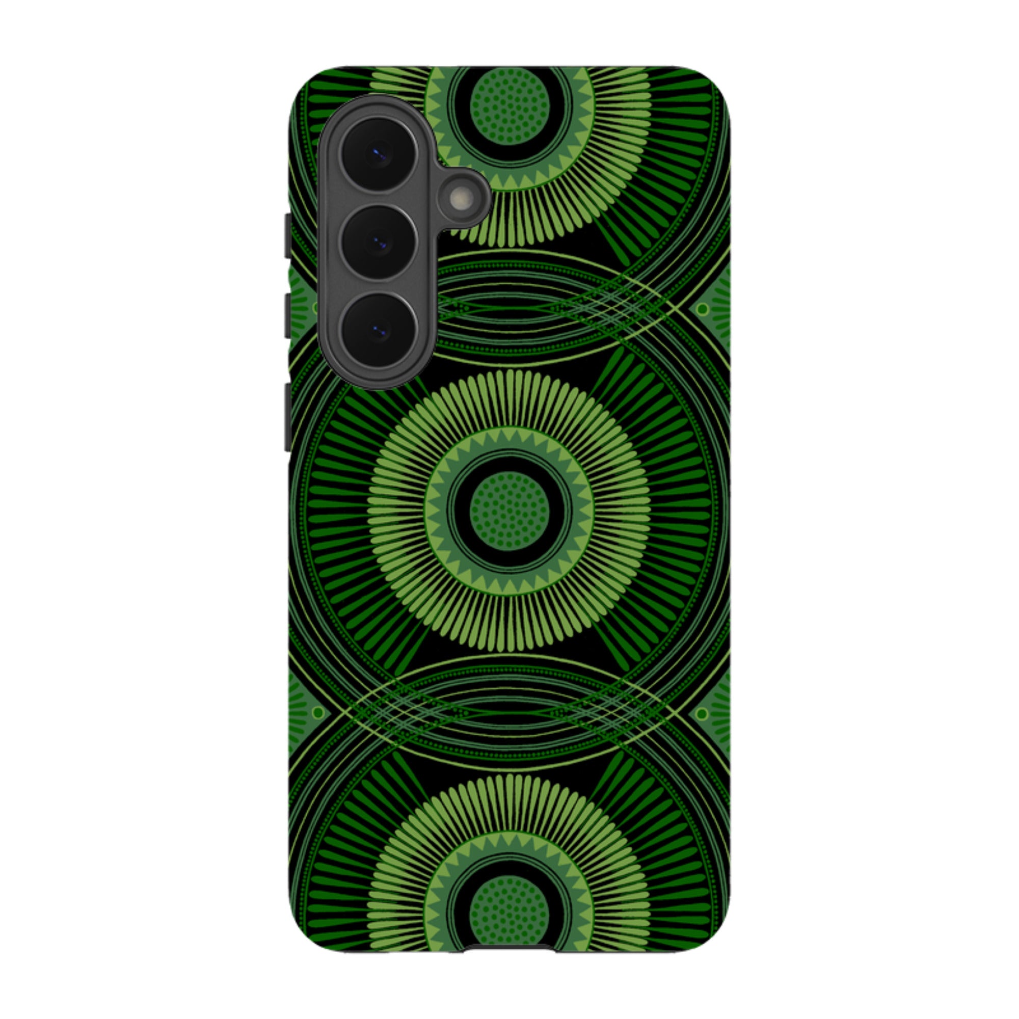Samsung Tough Case - Sunburst By Cressida Bell