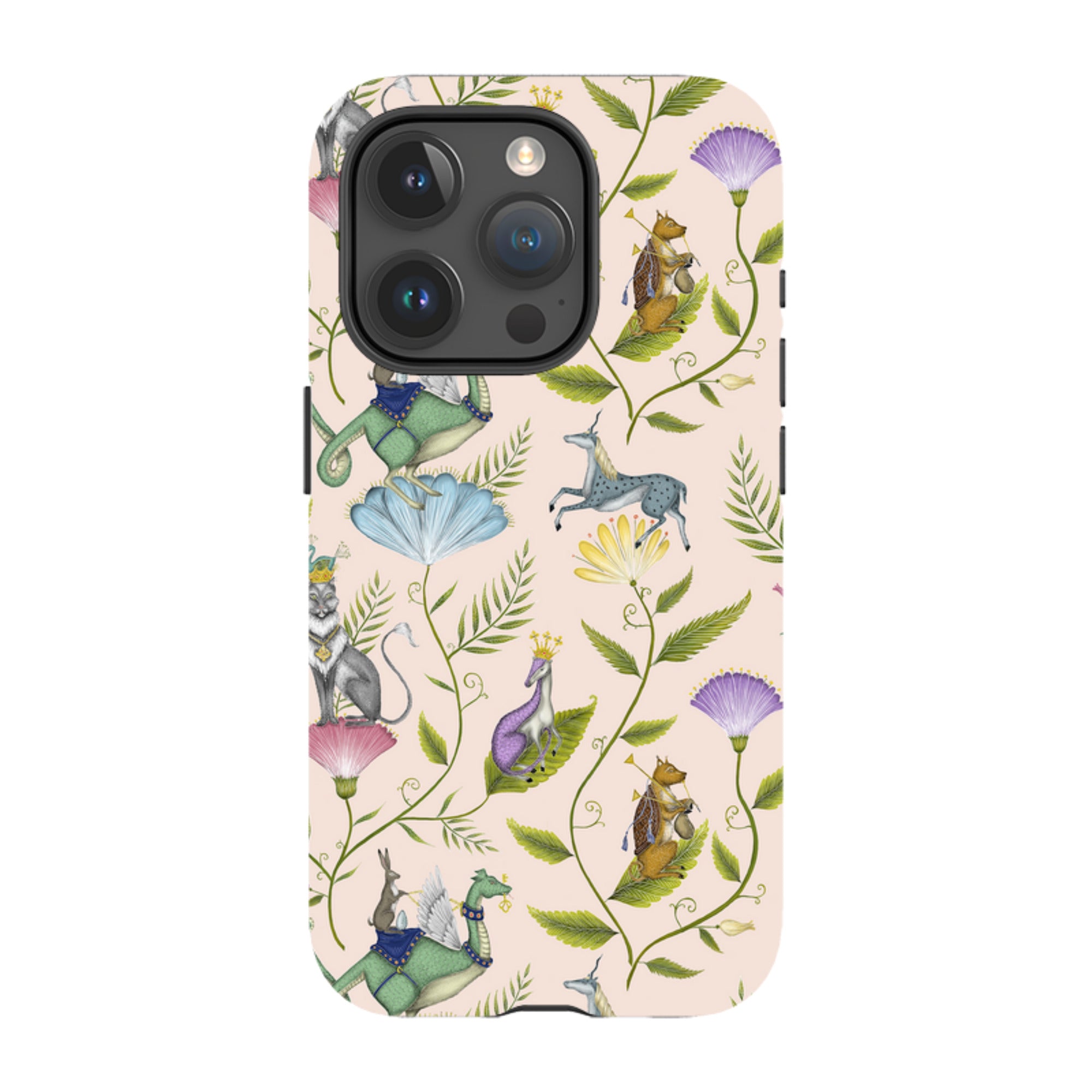 iPhone Tough Case - Mythicon By Catherine Rowe