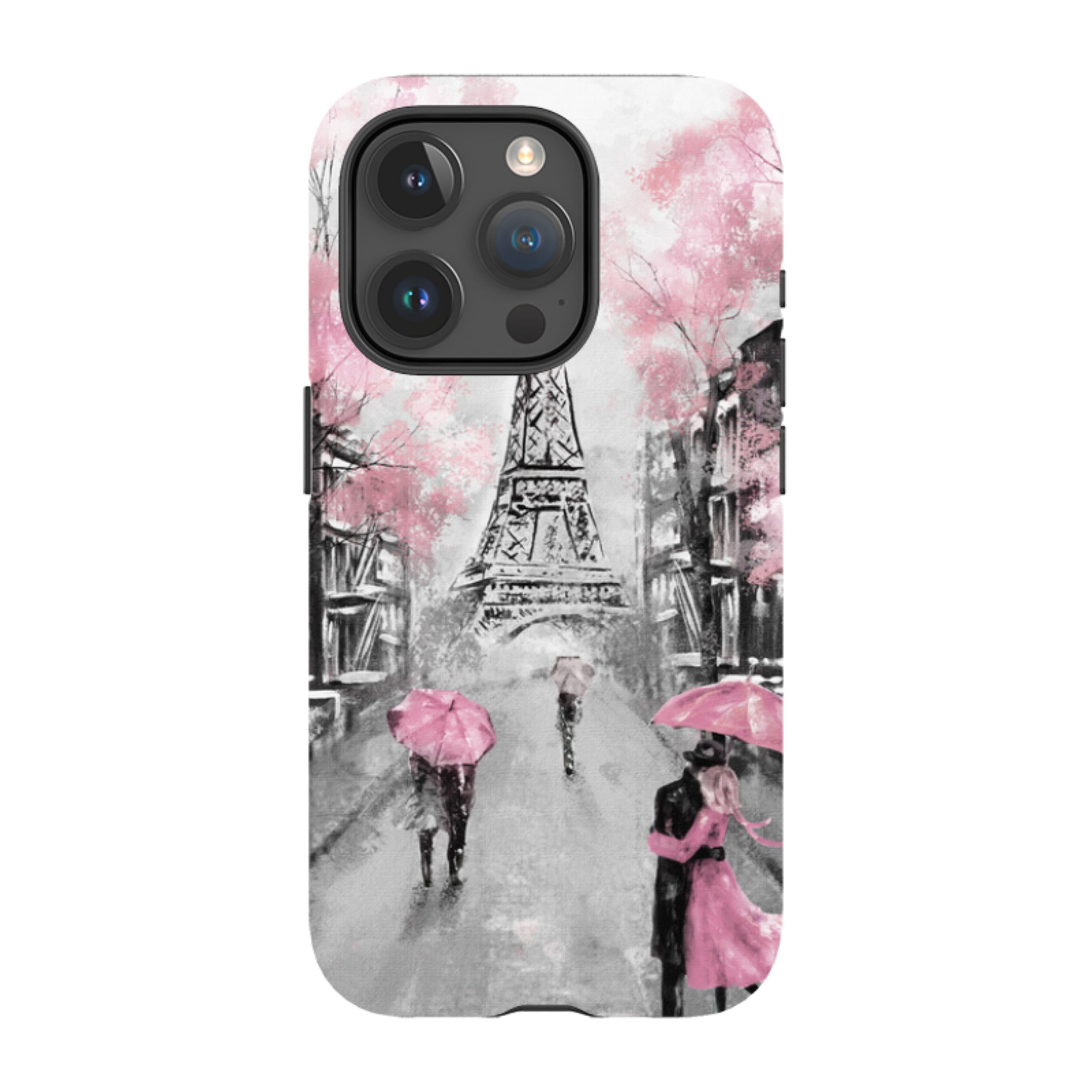 iPhone Tough Case - Paris