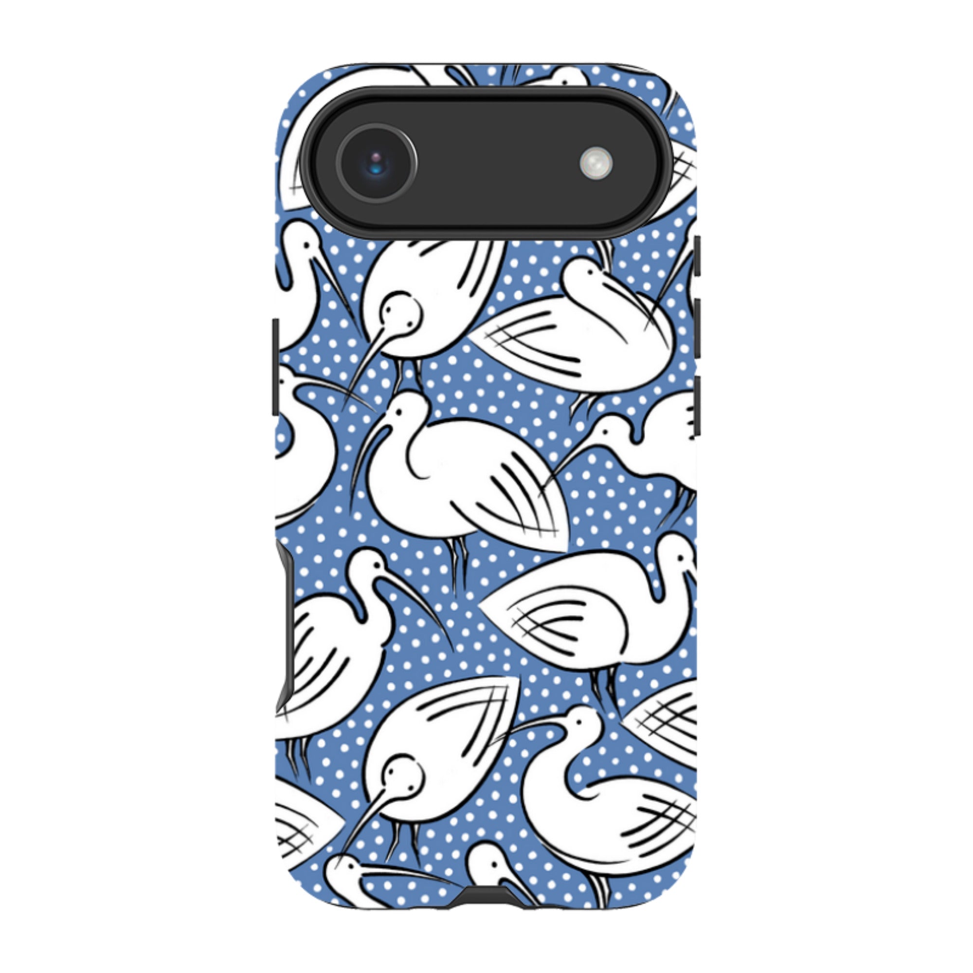 iPhone MagSafe Tough Case - Ibis By Cressida Bell