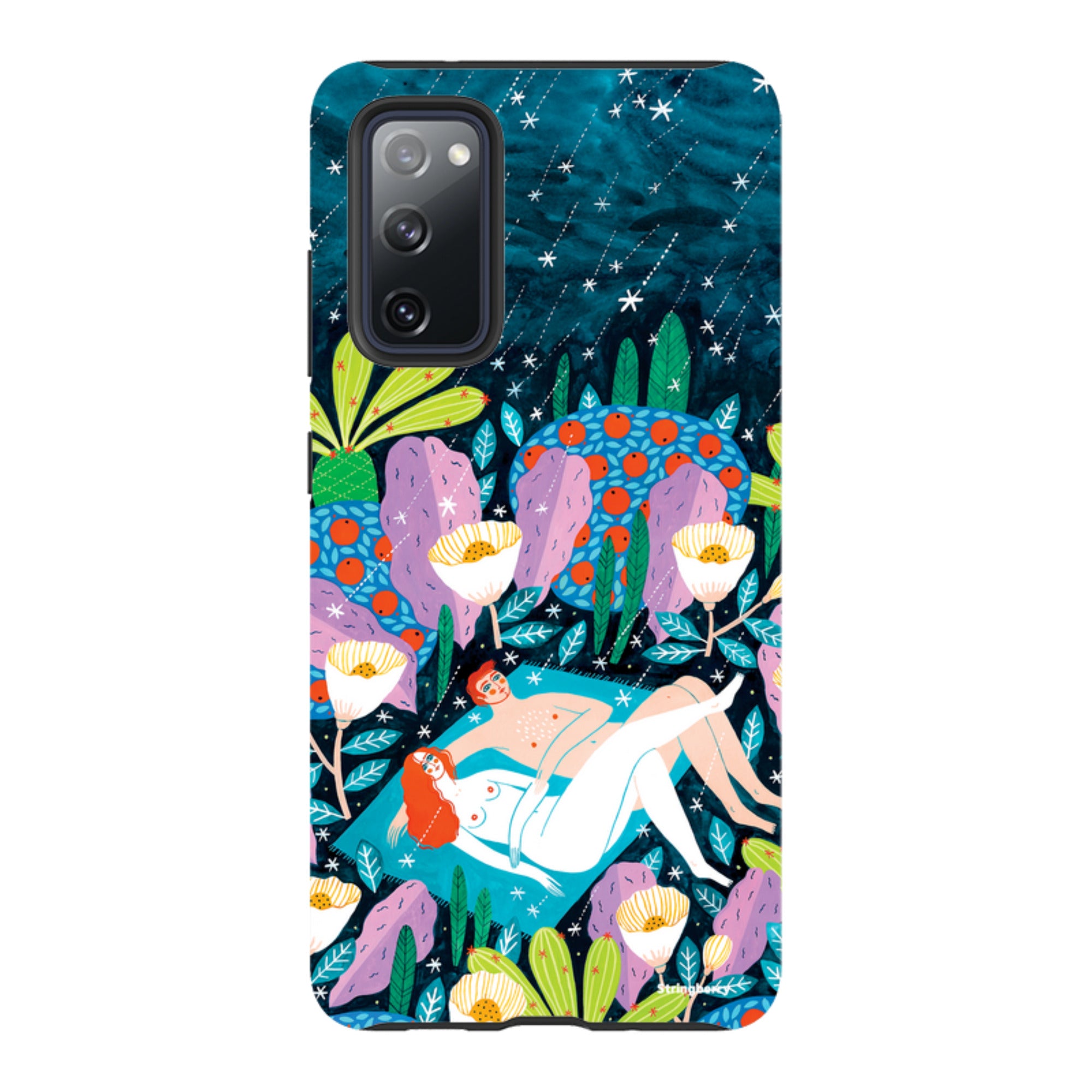 Samsung Tough Case - Perseide By Madalina Andronic