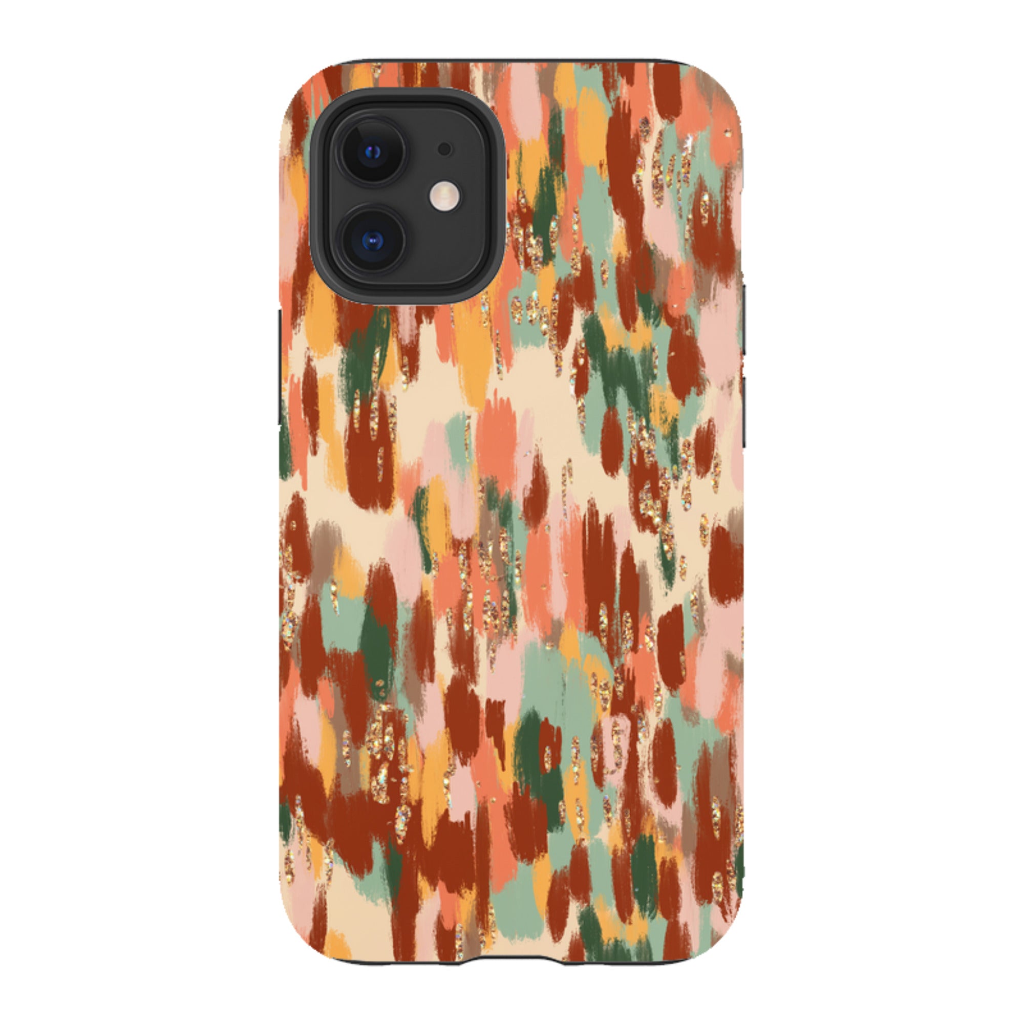 iPhone Tough Case - Autumn Drops II
