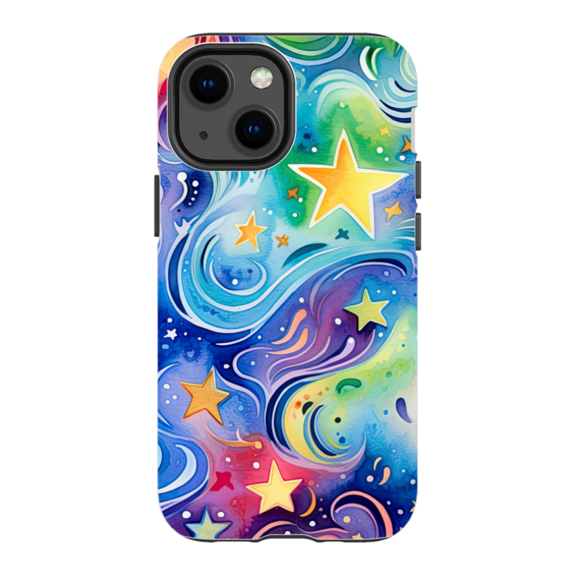 iPhone Case - Cosmic Stars II