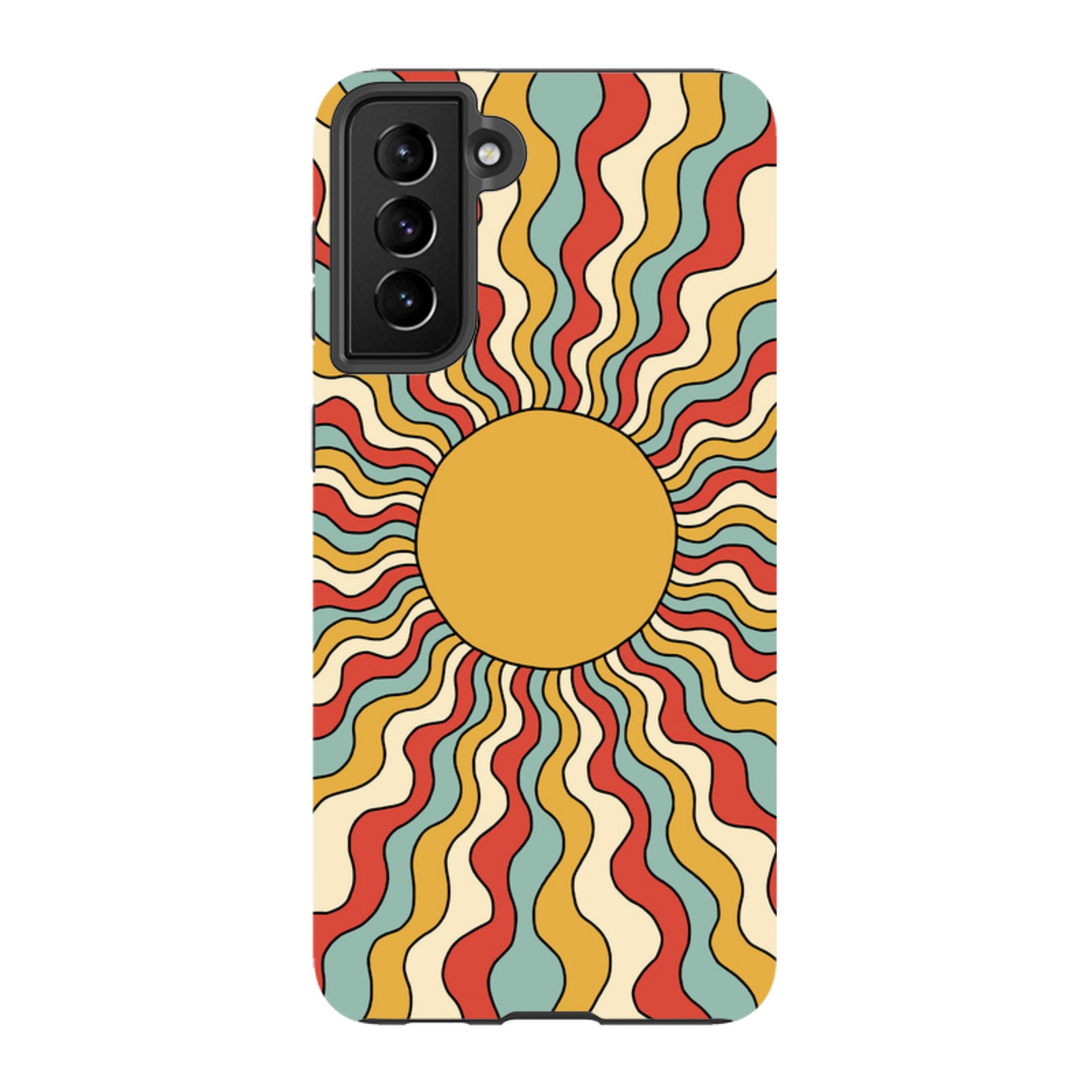 Samsung Tough Case - Solar