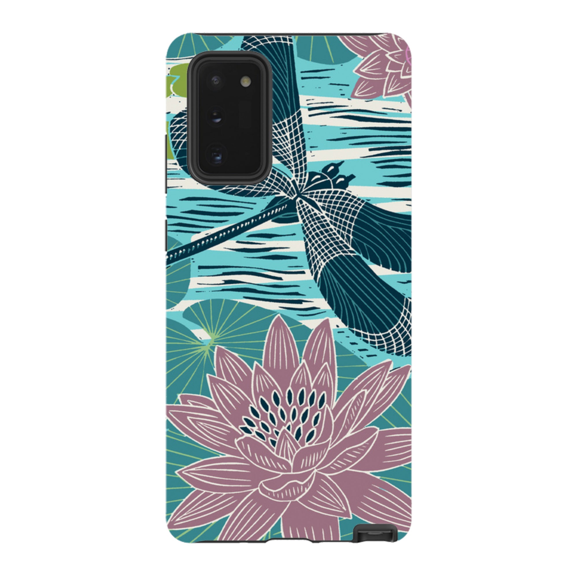 Samsung Tough Case - Damesoille By Kate Heiss