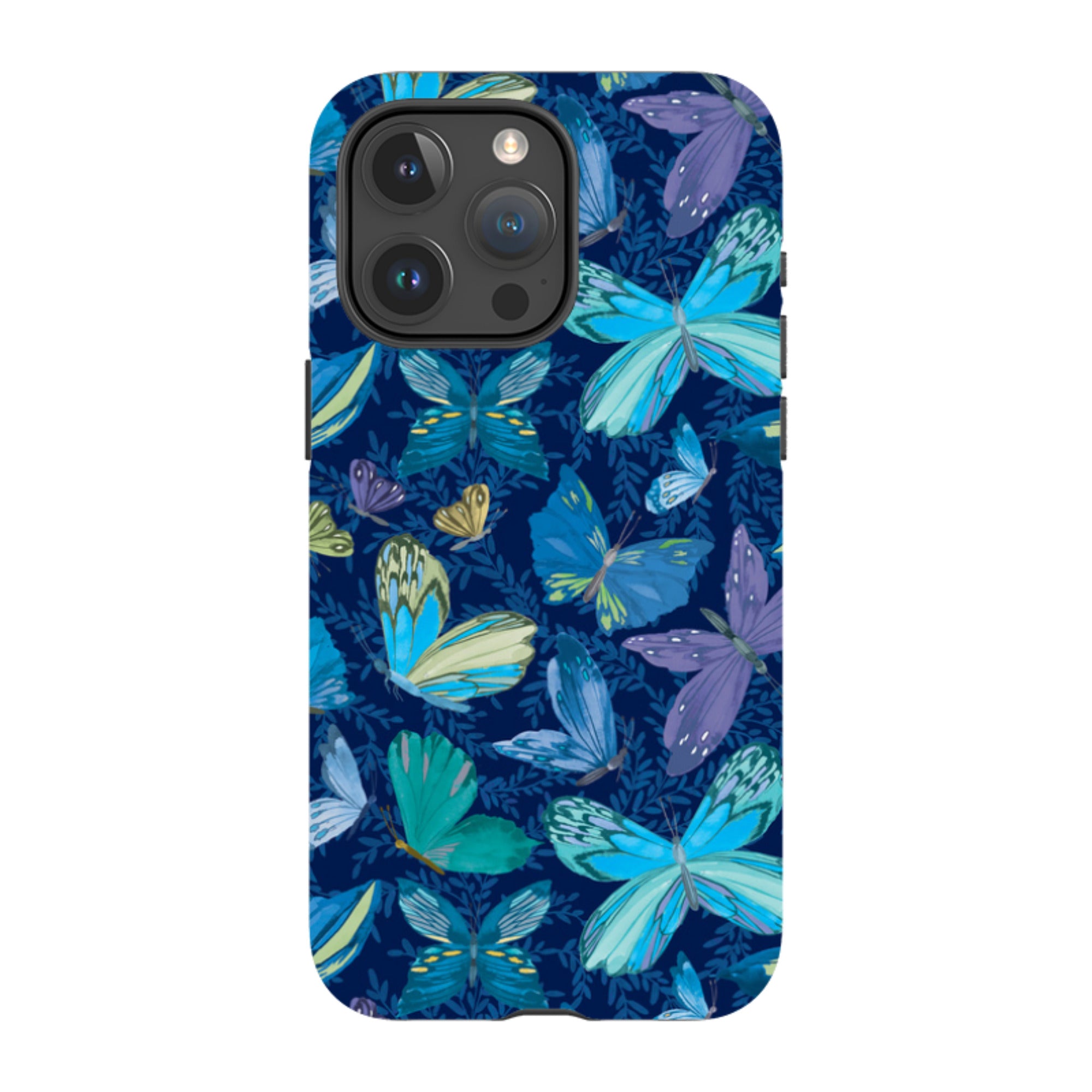 iPhone MagSafe Tough Case -  Pattern A By Elisabeth Haager